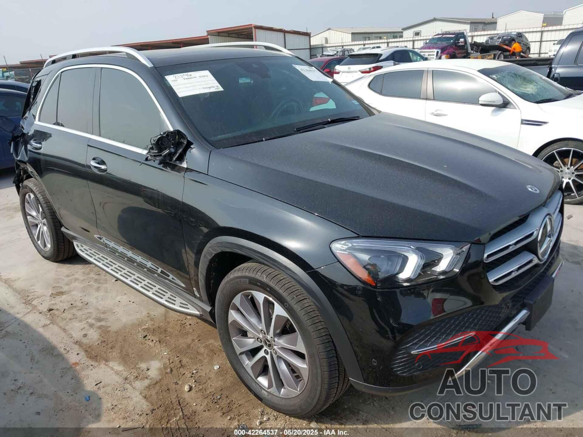 MERCEDES-BENZ GLE 350 2022 - 4JGFB4JB3NA770590