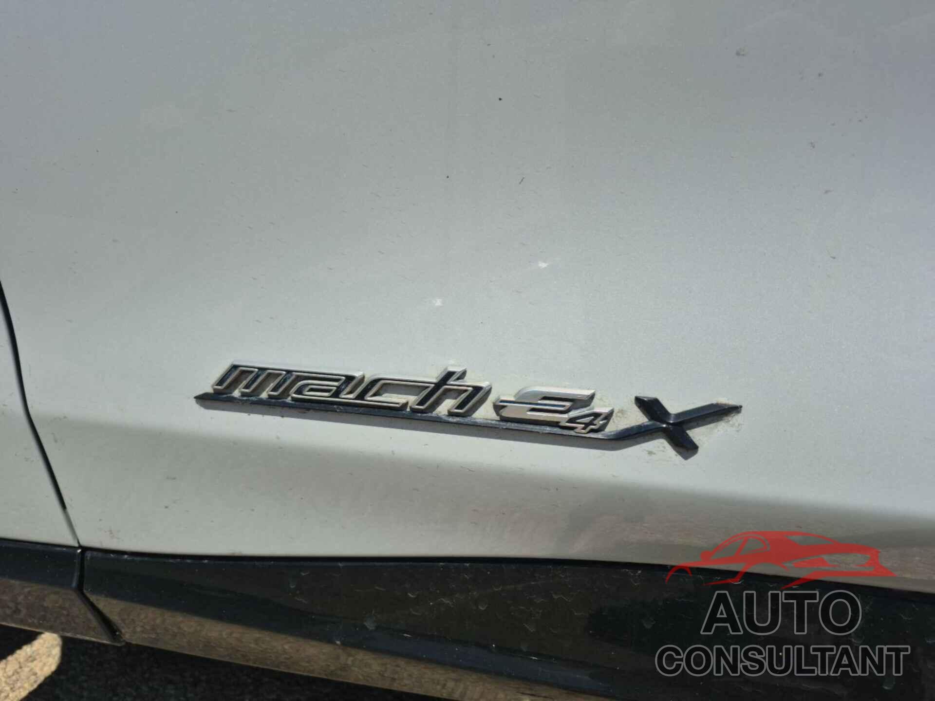 FORD MUSTANG MACH-E 2022 - 3FMTK3SU1NMA24820