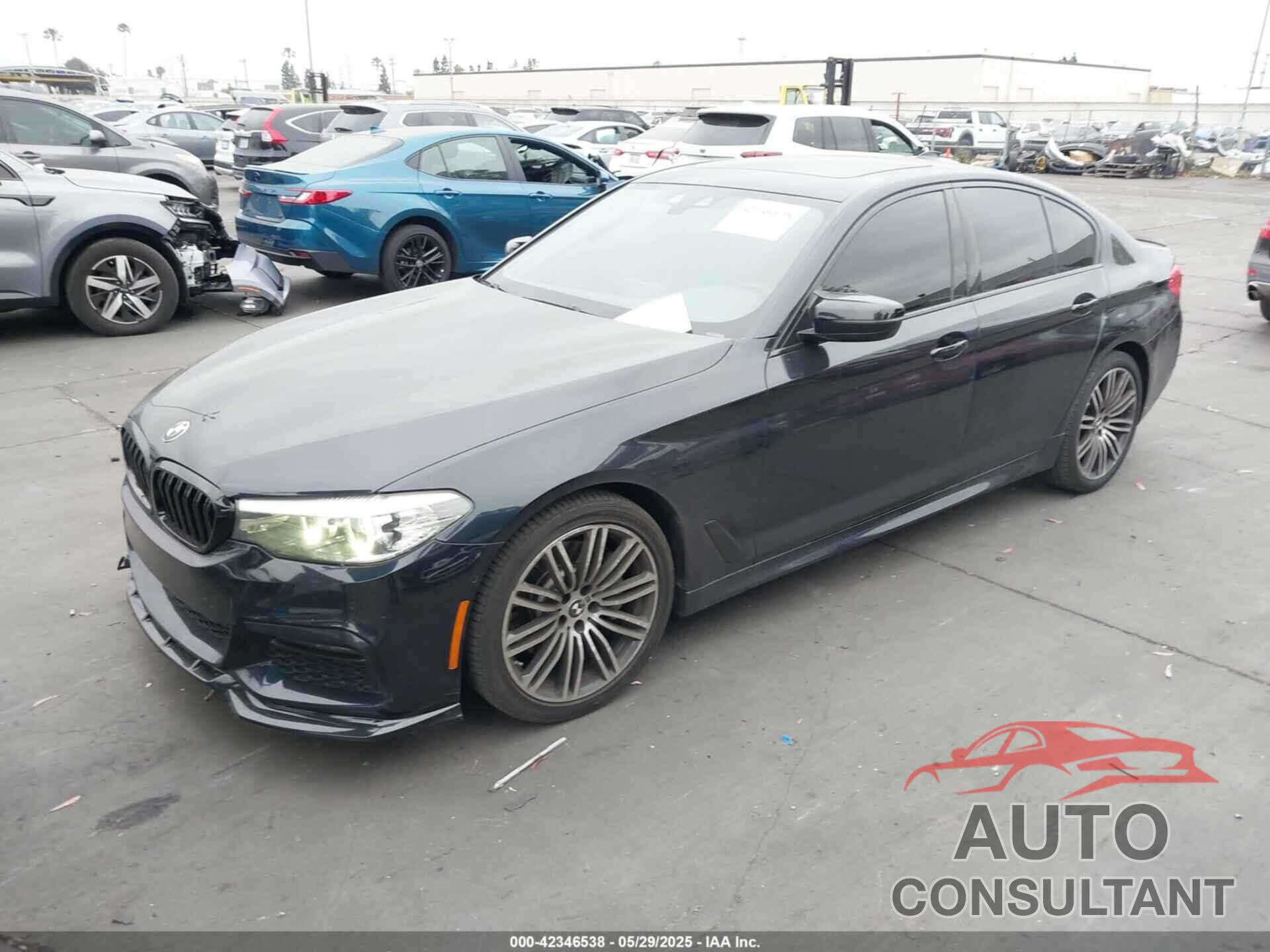 BMW 540I 2019 - WBAJE5C56KG919292