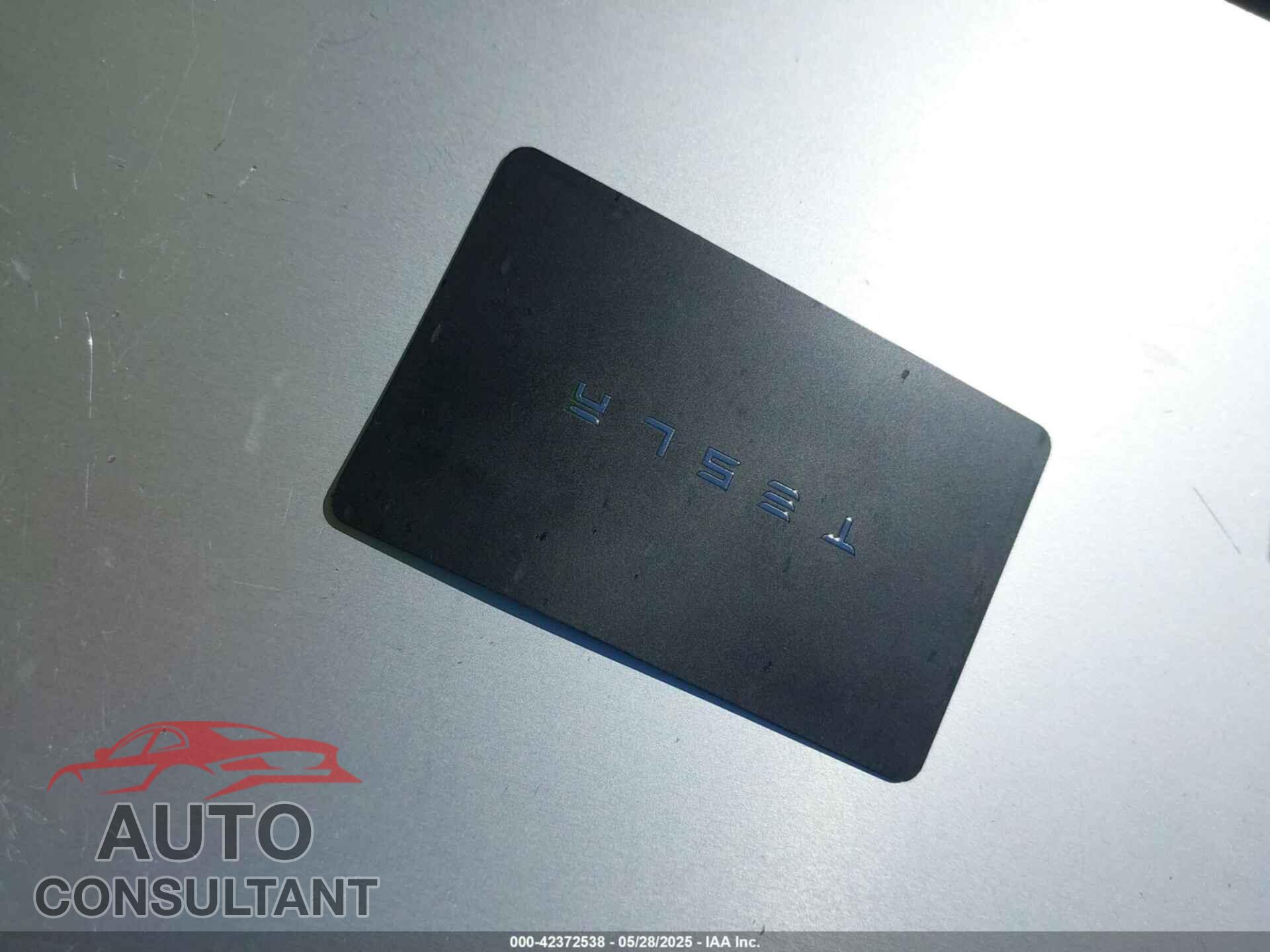TESLA MODEL 3 2018 - 5YJ3E1EA3JF123798