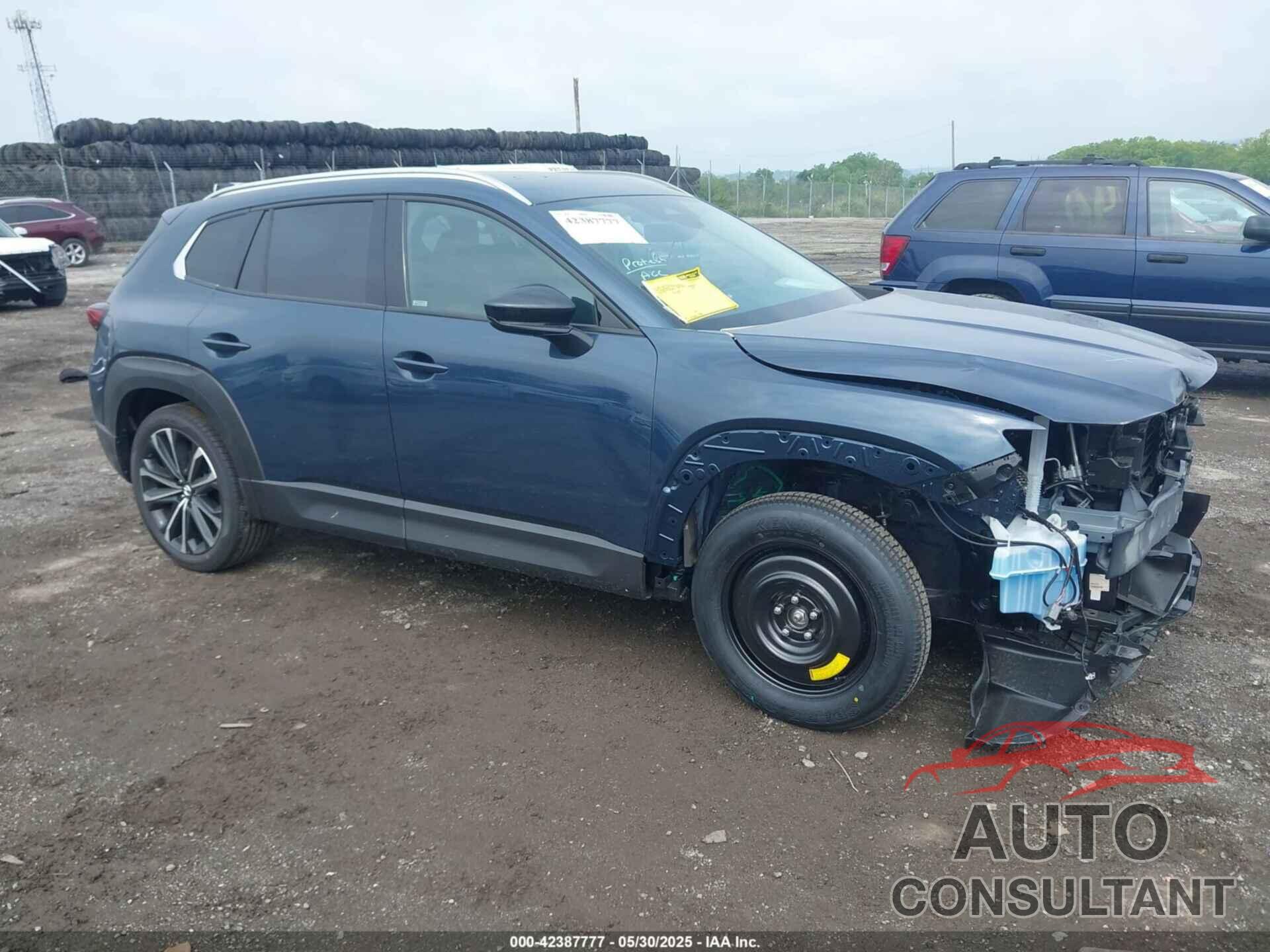 MAZDA CX-50 2025 - 7MMVABEM6SN359577