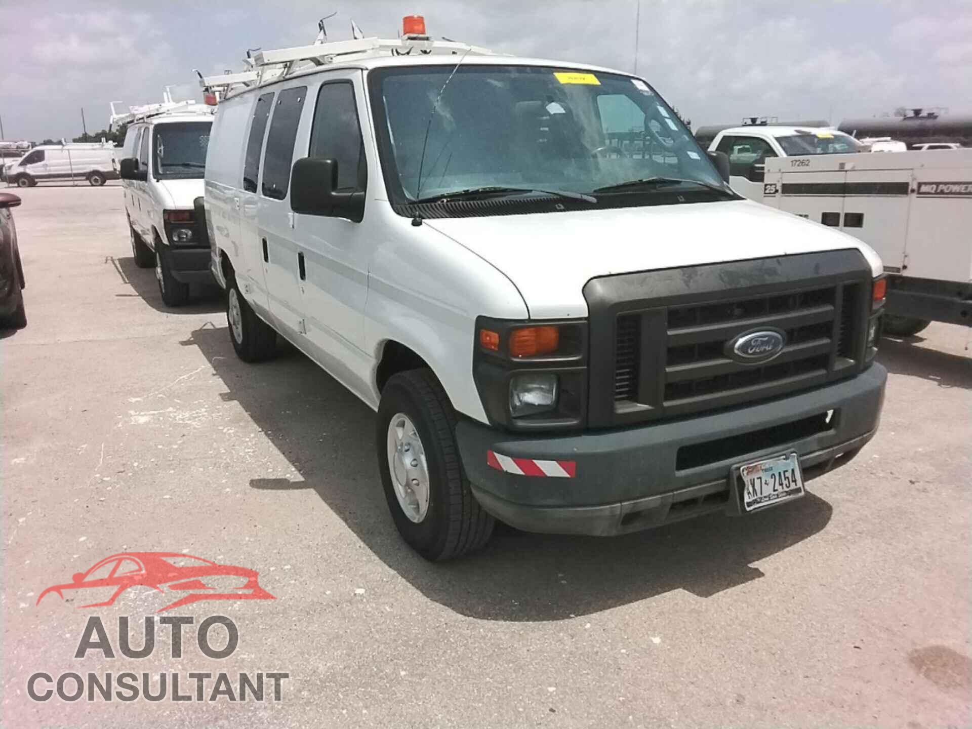 FORD ECONOLINE 2011 - 1FTNE2EL4BDA70988