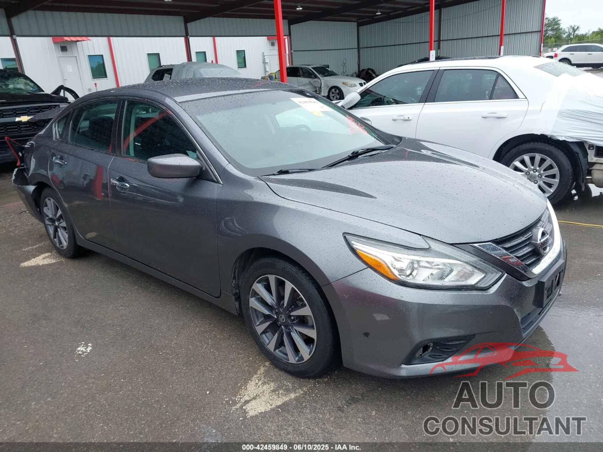 NISSAN ALTIMA 2017 - 1N4AL3AP9HC119593