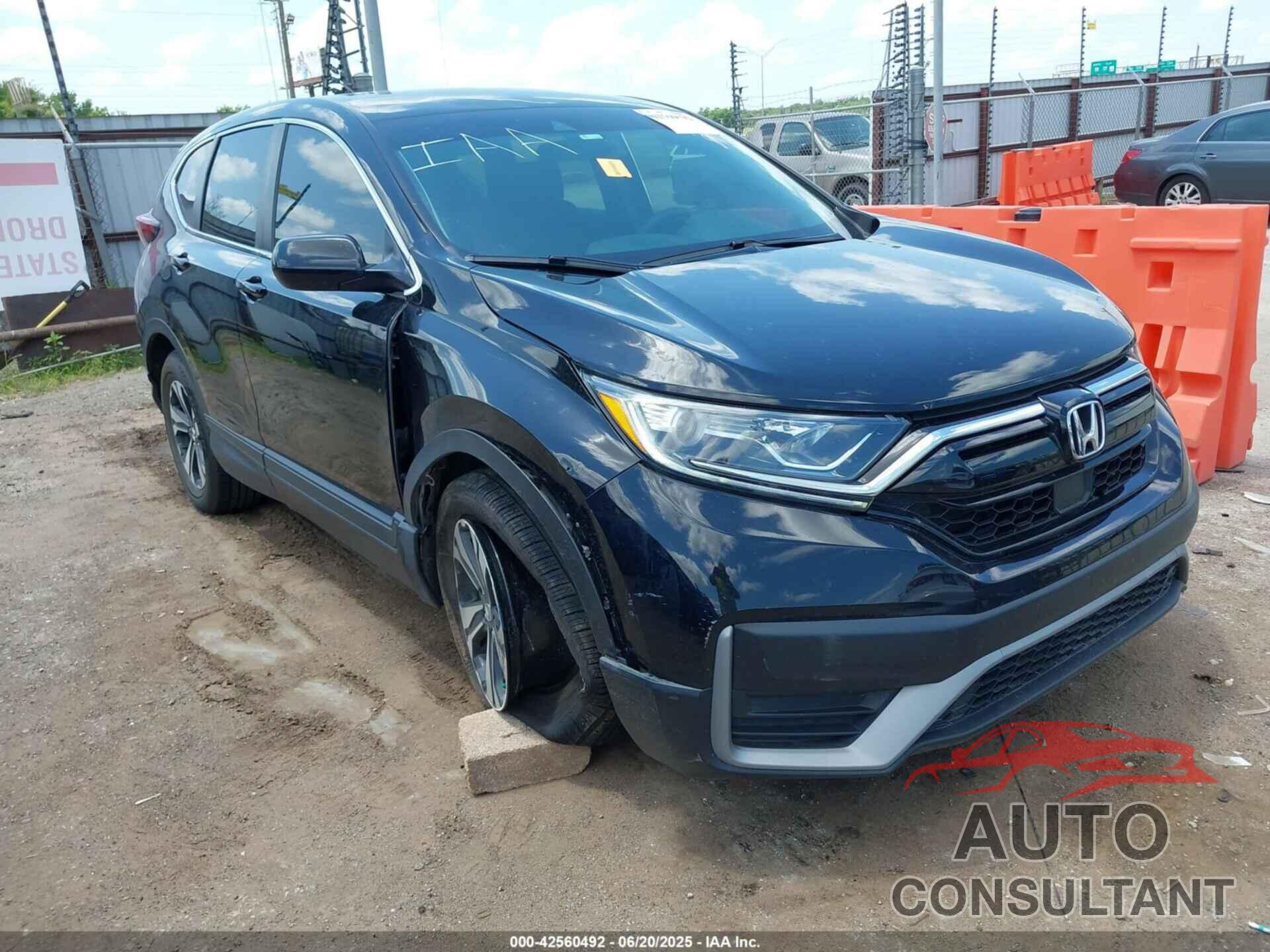 HONDA CR-V 2021 - 7FARW1H76ME022707