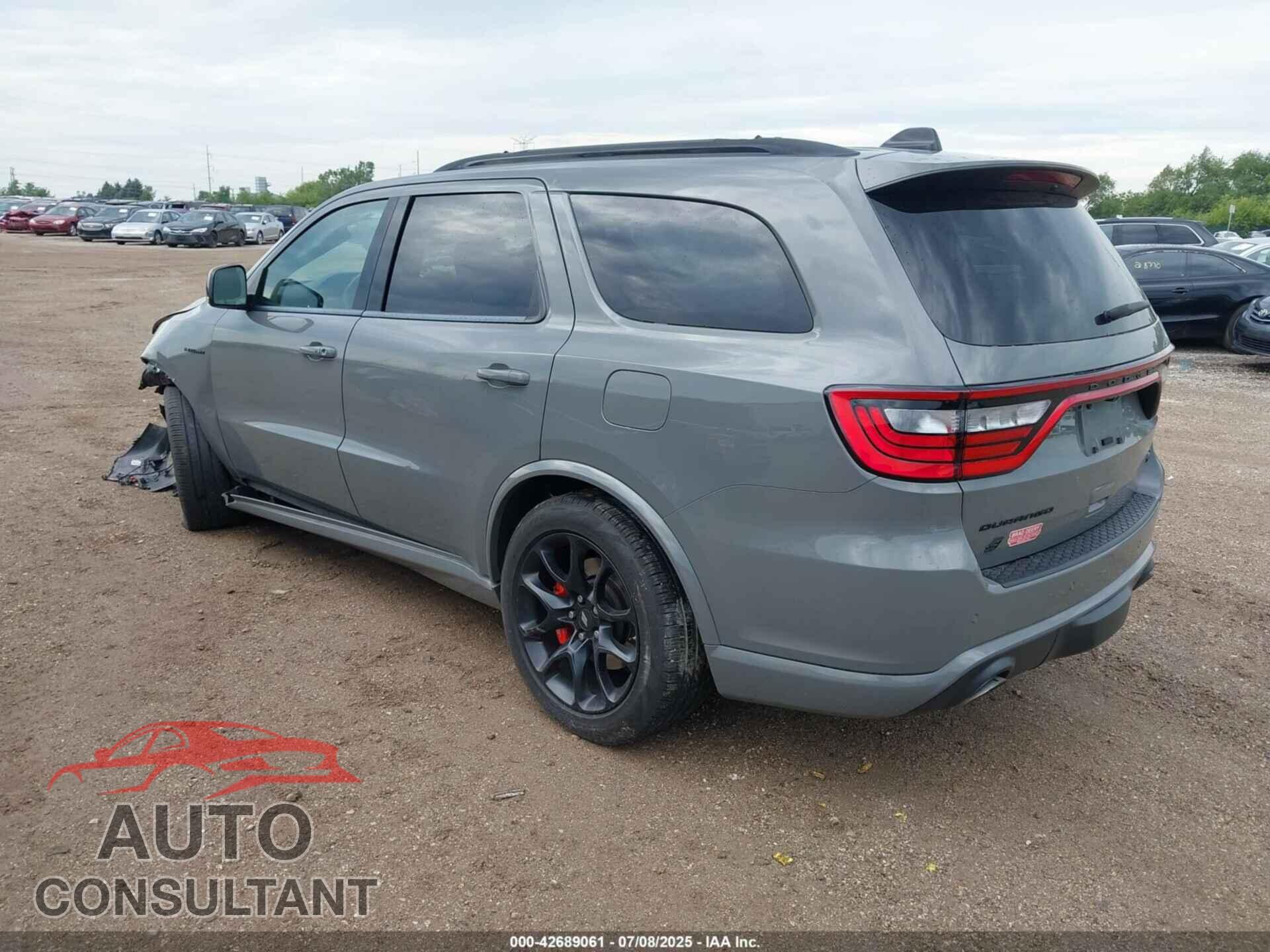 DODGE DURANGO 2023 - 1C4SDJCT7PC559224