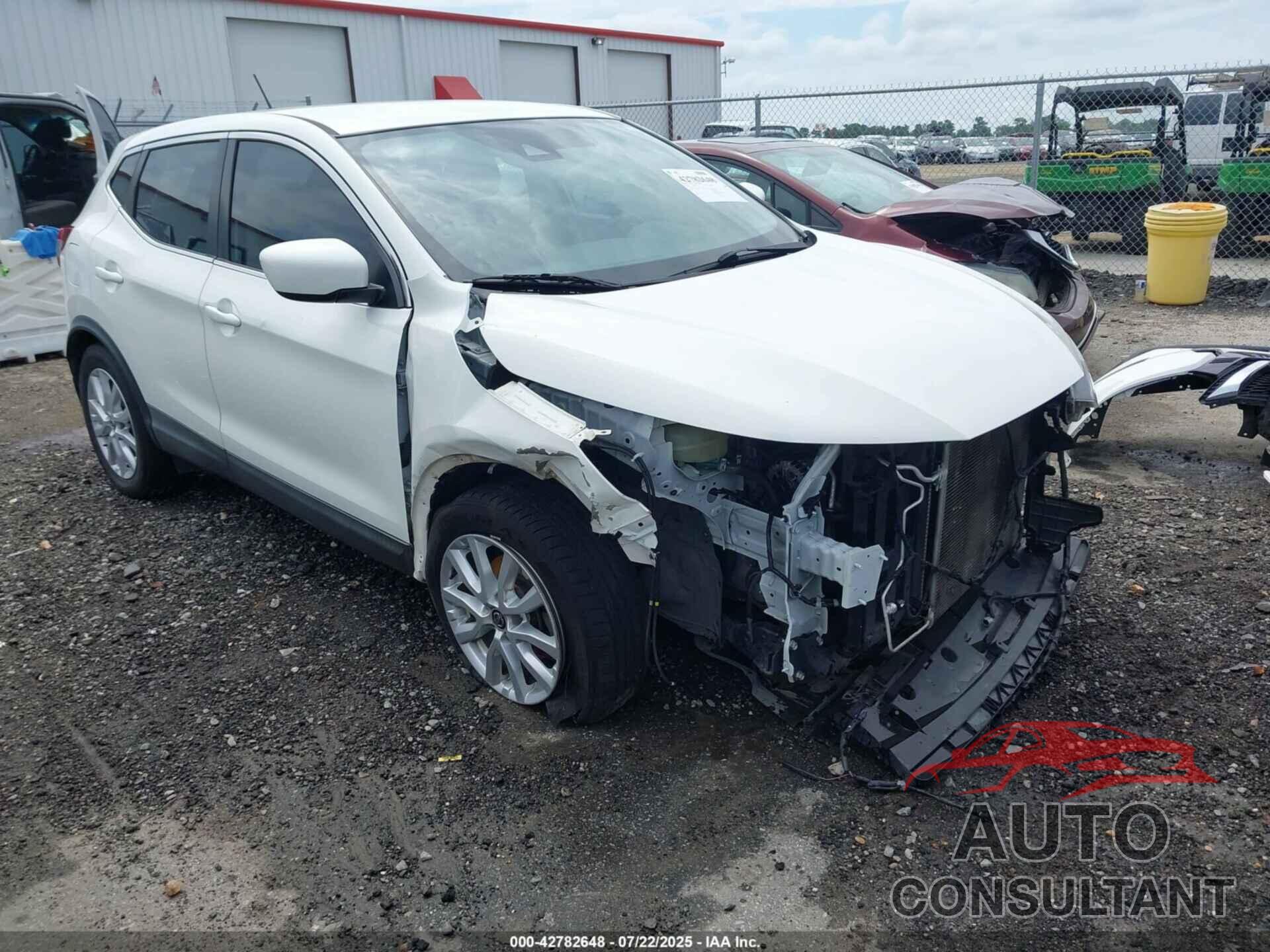 NISSAN ROGUE SPORT 2020 - JN1BJ1CV5LW260160