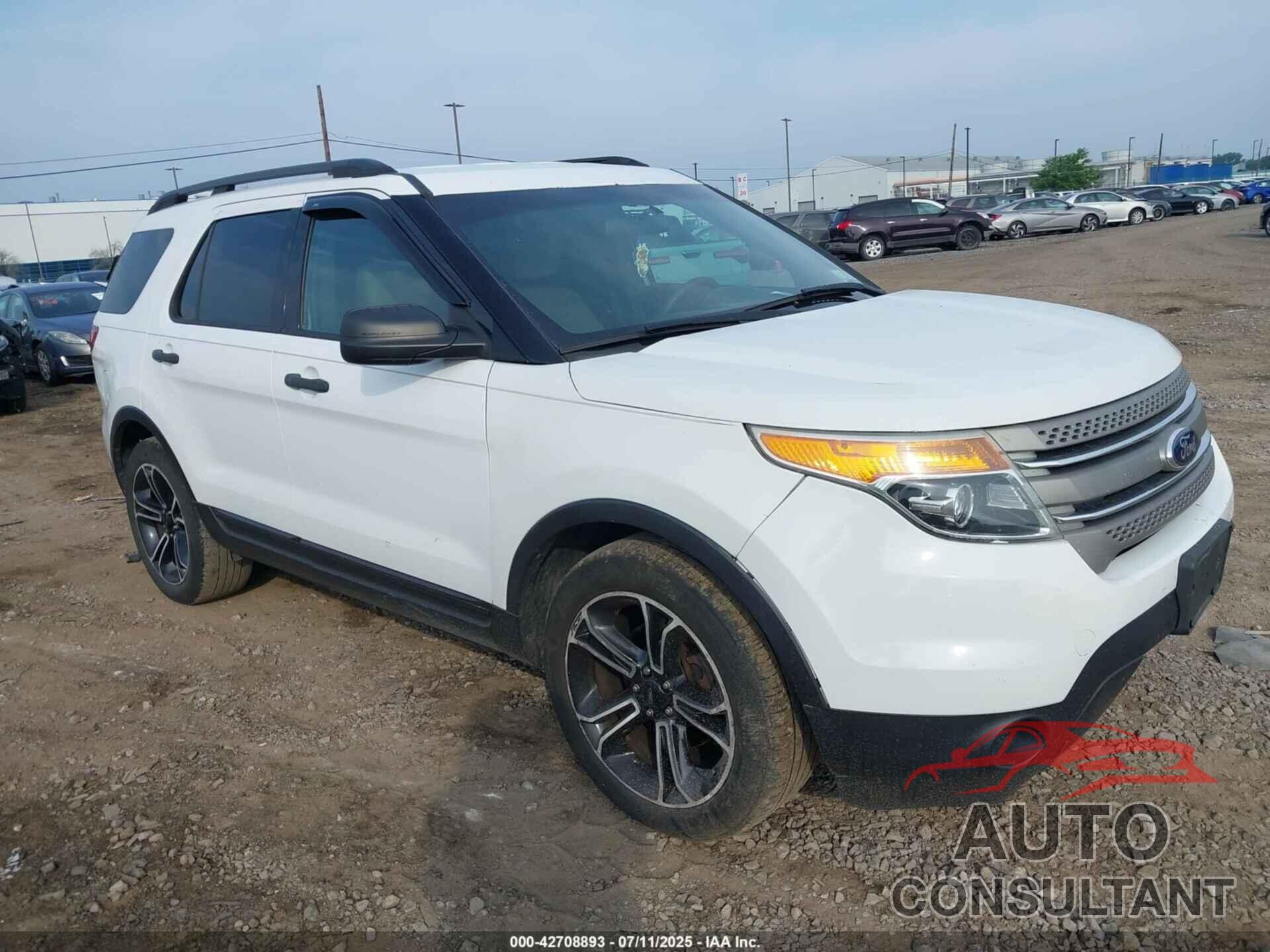 FORD EXPLORER 2013 - 1FM5K7B86DGA91859