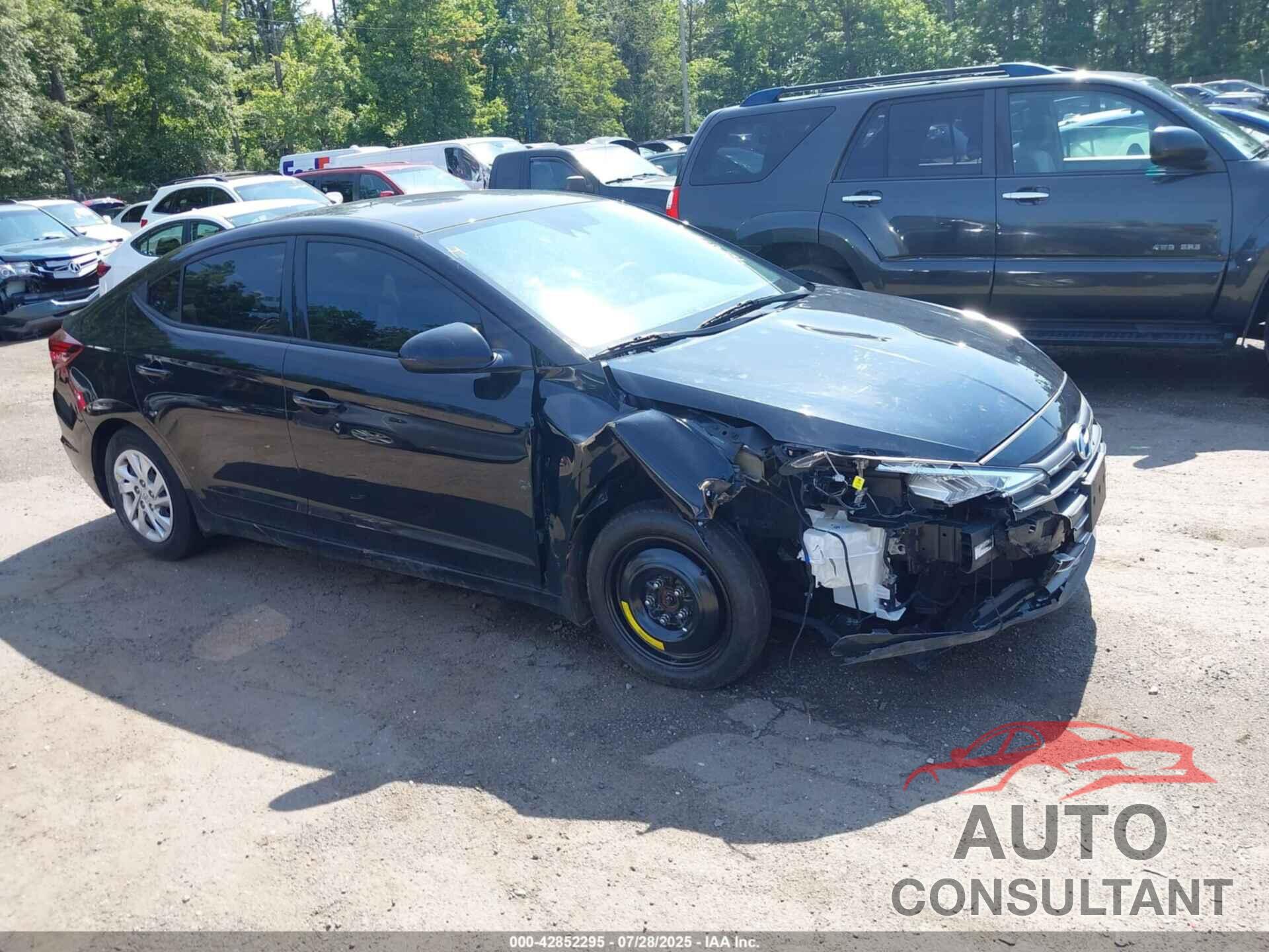 HYUNDAI ELANTRA 2020 - 5NPD74LF6LH610965