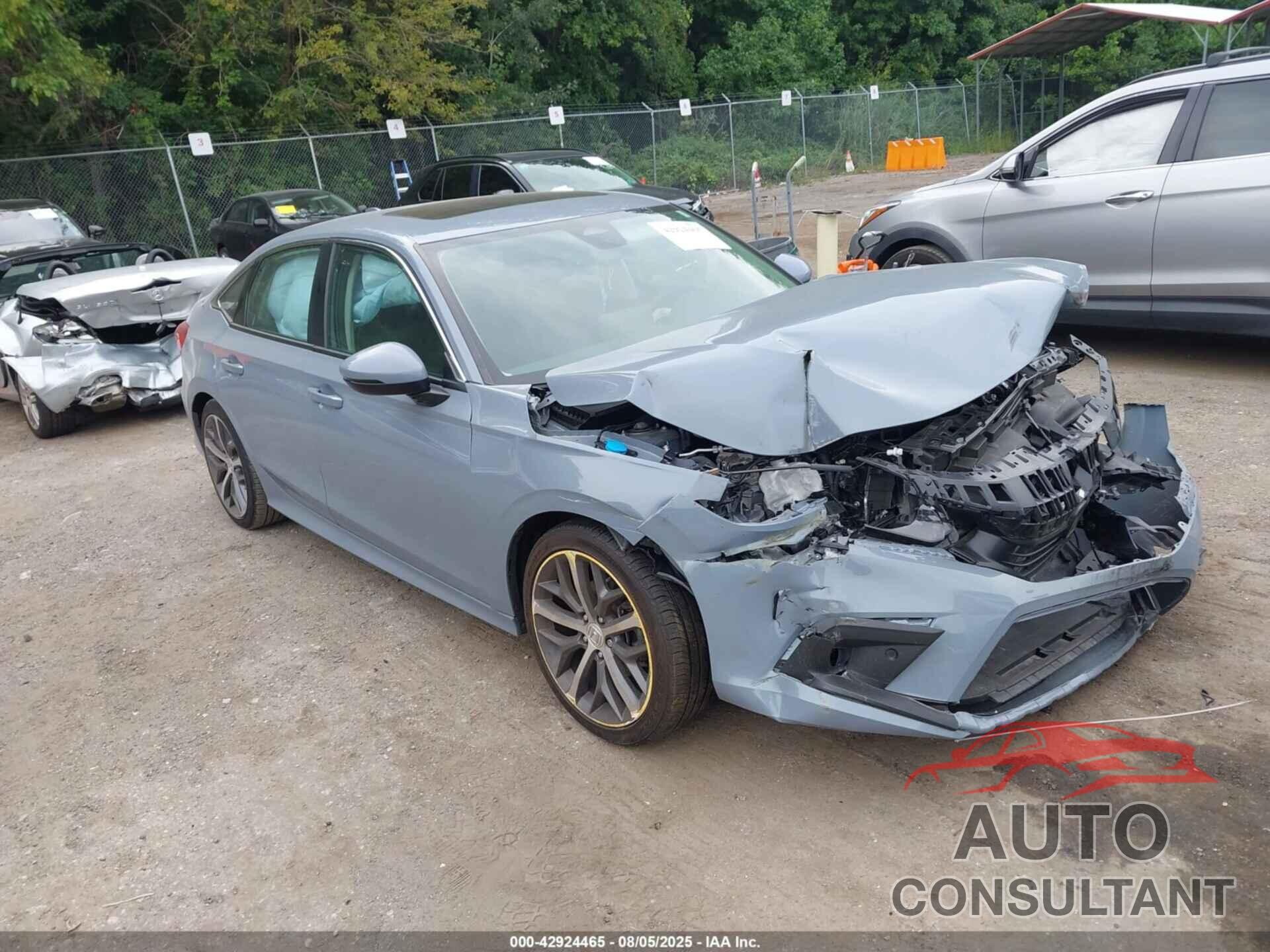 HONDA CIVIC 2023 - 2HGFE1F97PH325033