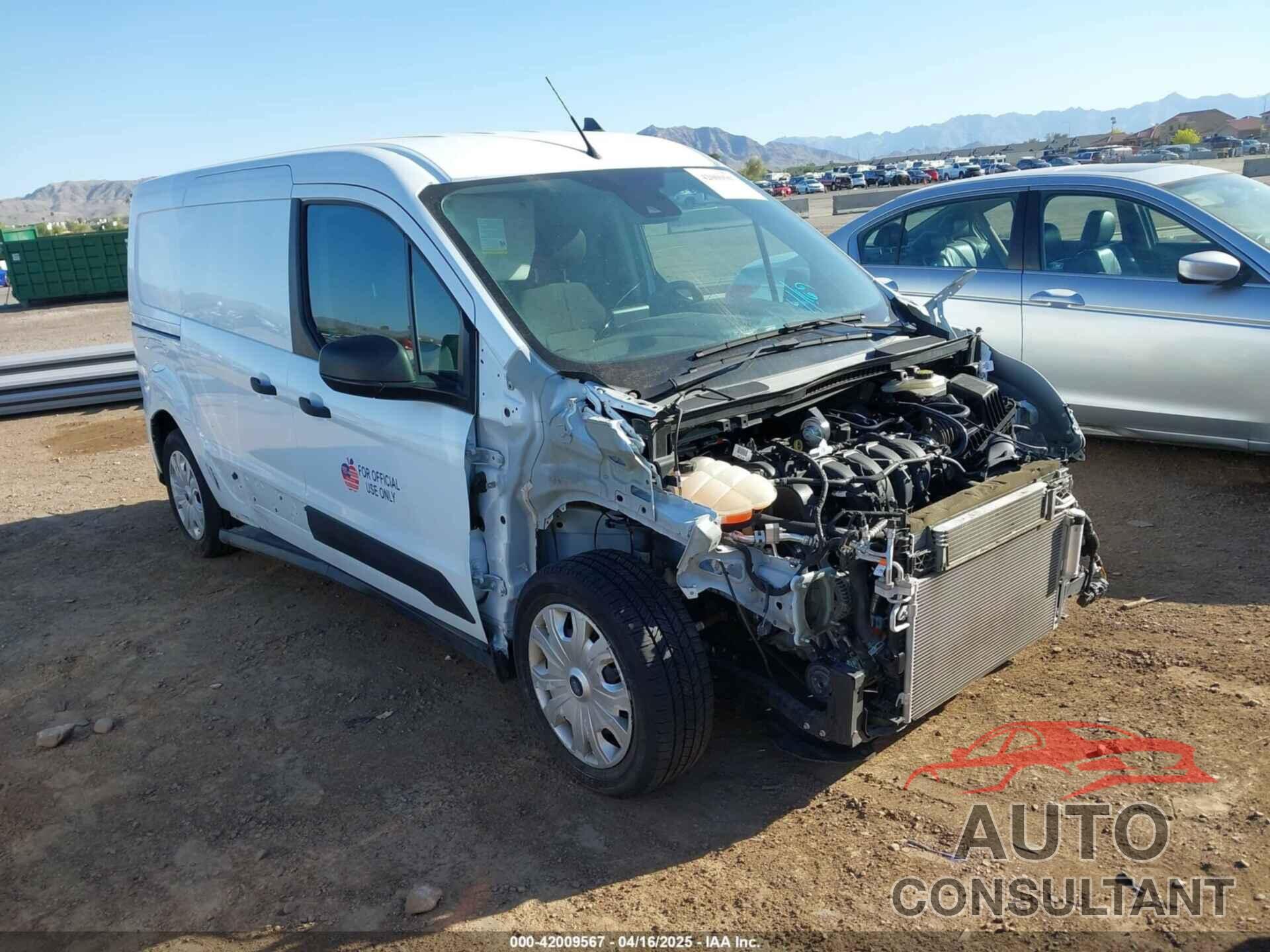 FORD TRANSIT CONNECT 2019 - NM0LS7F28K1415666