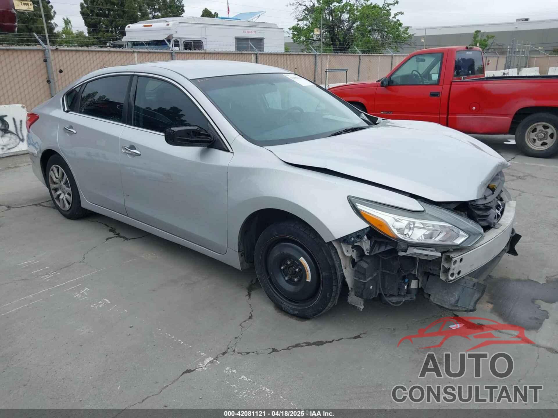 NISSAN ALTIMA 2016 - 1N4AL3AP7GC245630