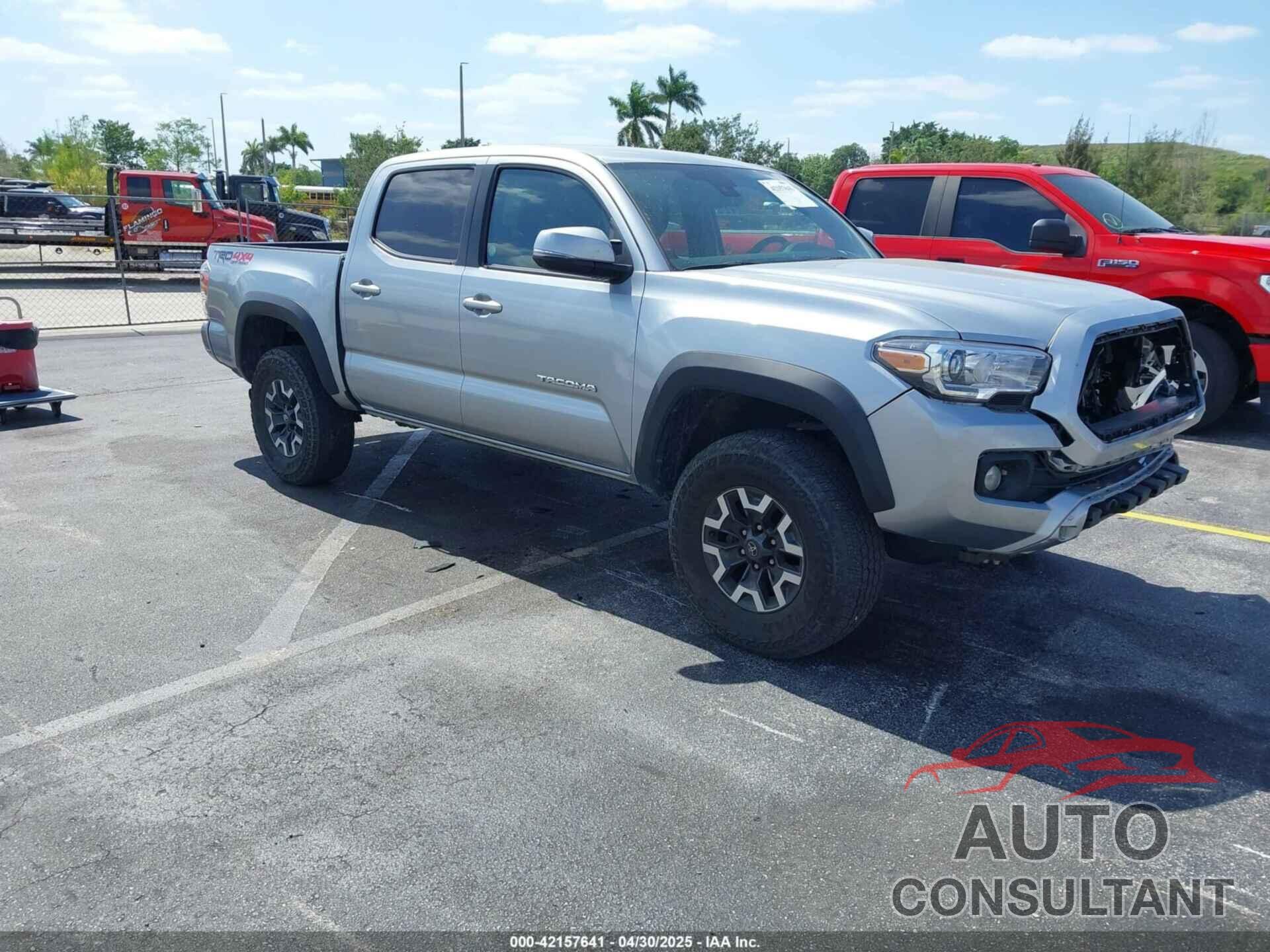 TOYOTA TACOMA 2023 - 3TMCZ5AN0PM627654