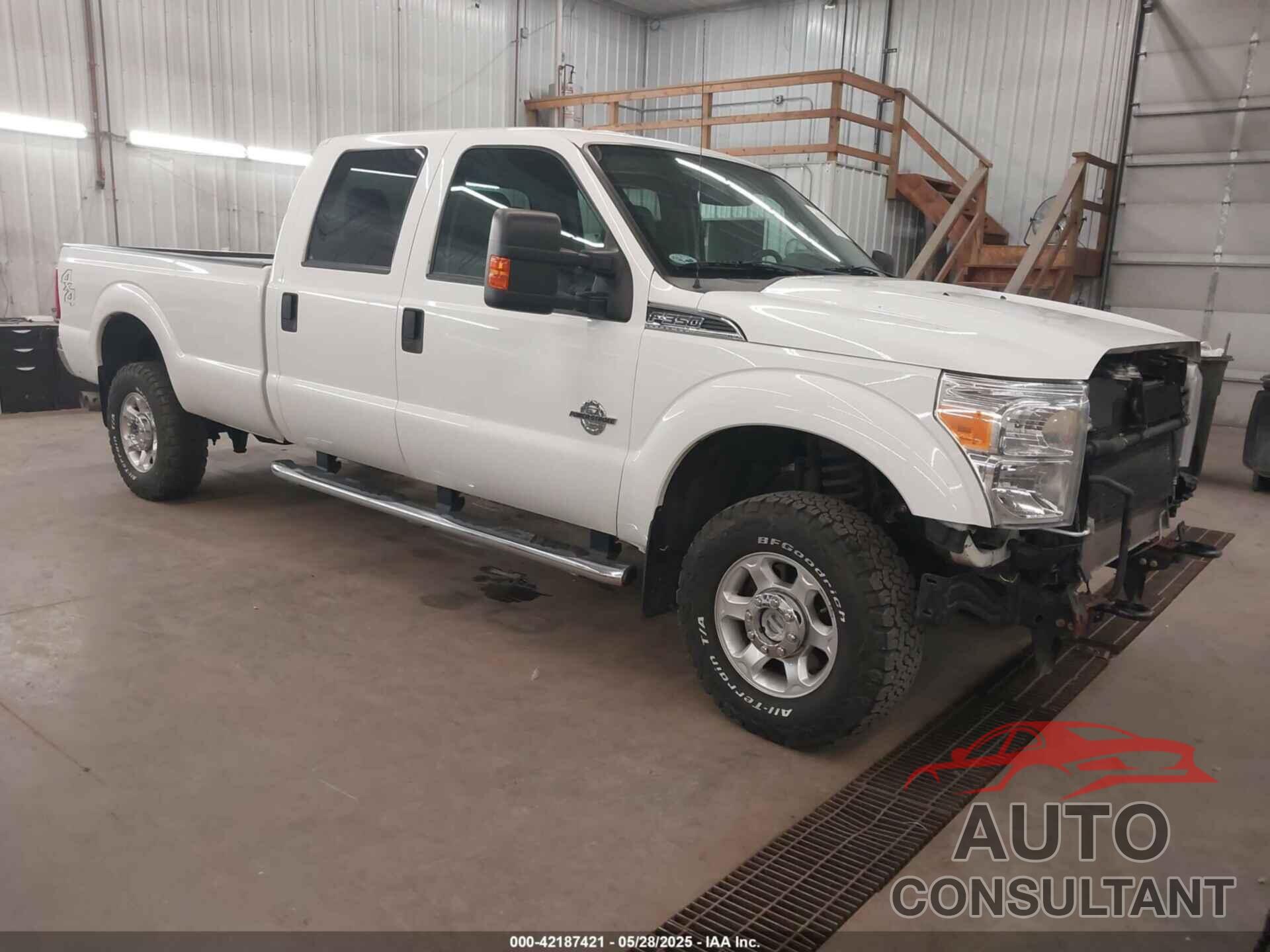 FORD F-350 2014 - 1FT8W3BT9EEB02045