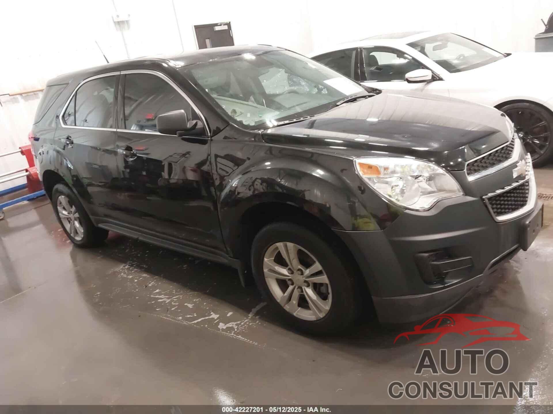CHEVROLET EQUINOX 2012 - 2GNFLCEKXC6234985