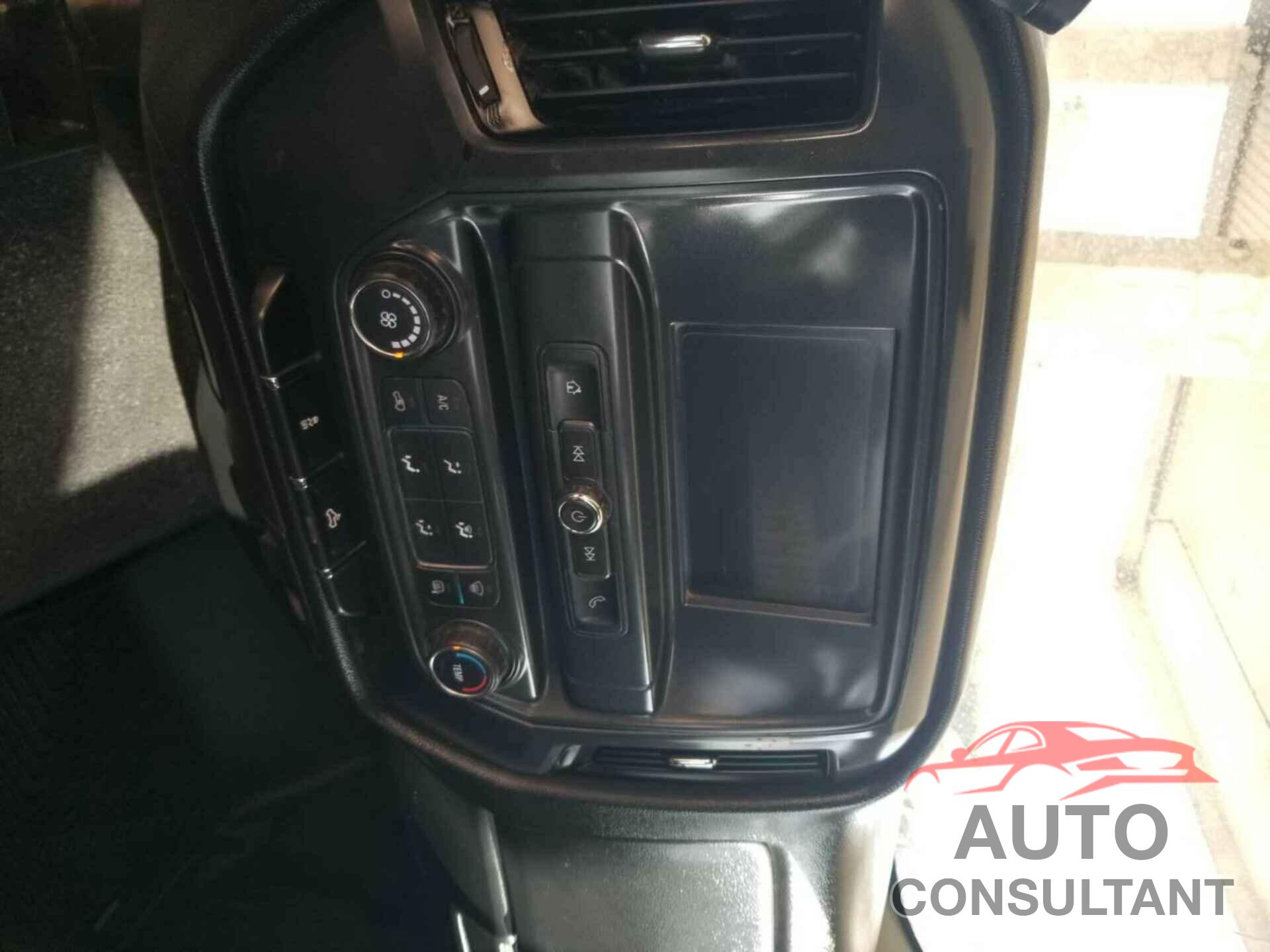CHEVROLET SILVERADO 2500HD 2019 - 2GC2KREGXK1115628