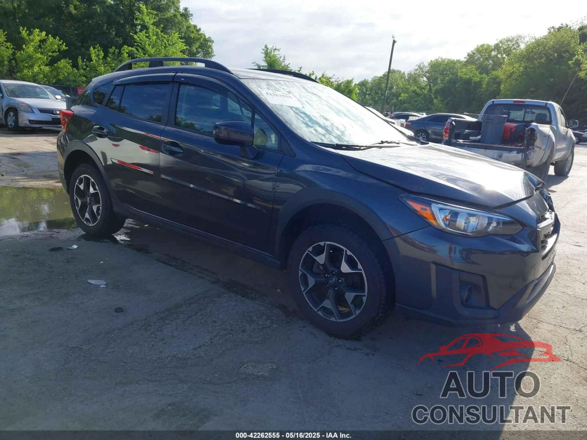 SUBARU CROSSTREK 2019 - JF2GTAEC2KH396632