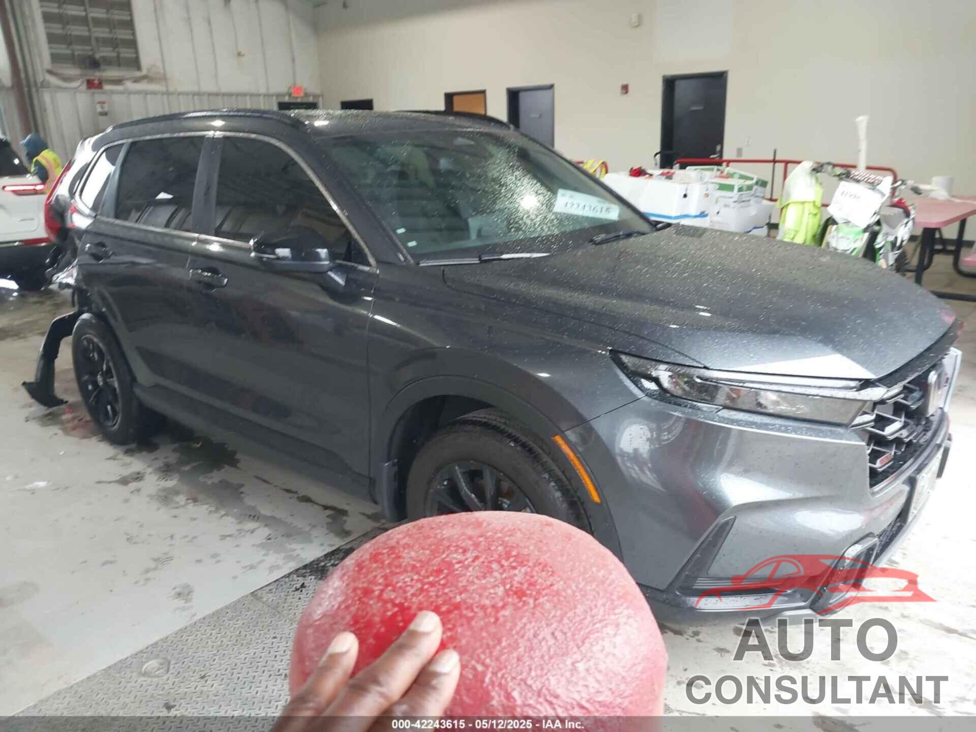HONDA CR-V HYBRID 2023 - 7FARS6H50PE040941