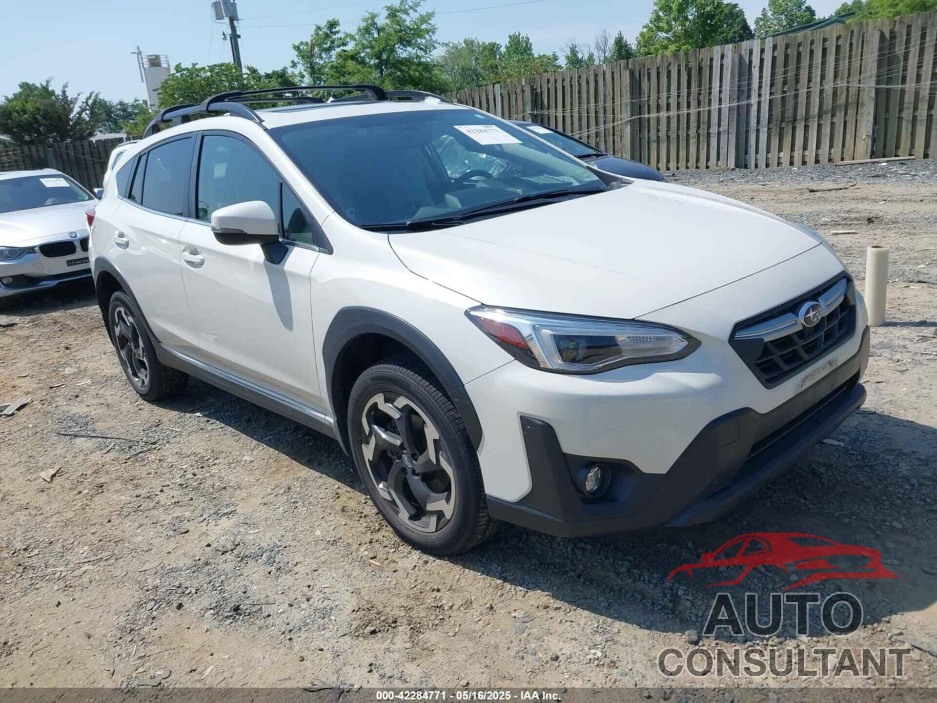 SUBARU CROSSTREK 2021 - JF2GTHMC2M8366057