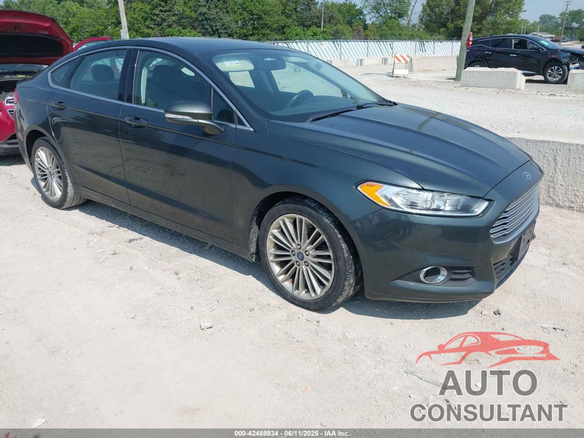 FORD FUSION 2015 - 3FA6P0HD2FR204844