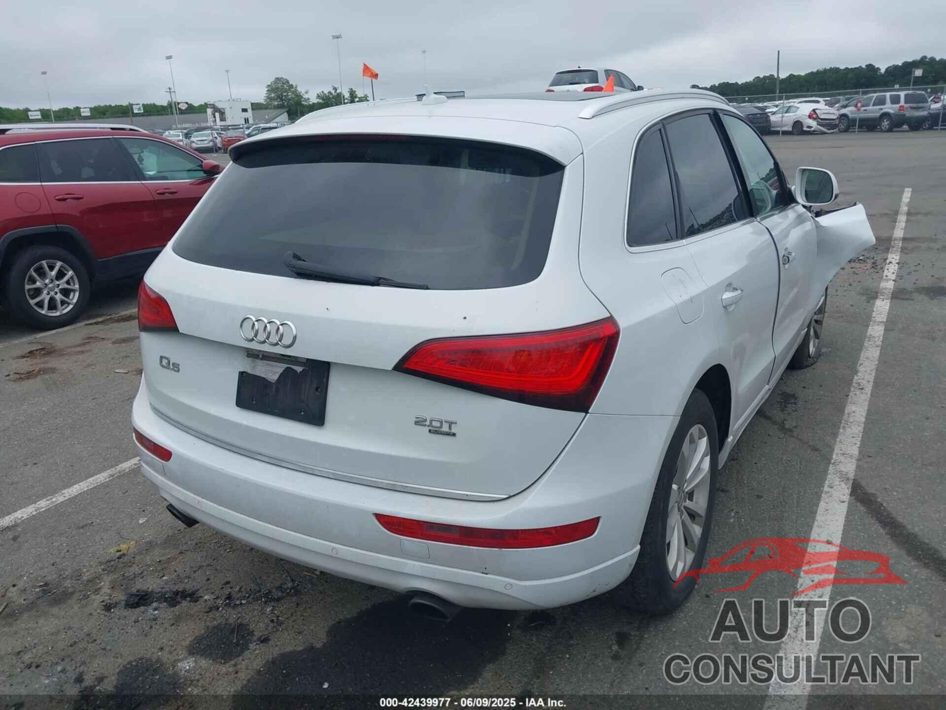 AUDI Q5 2015 - WA1LFAFP3FA022304