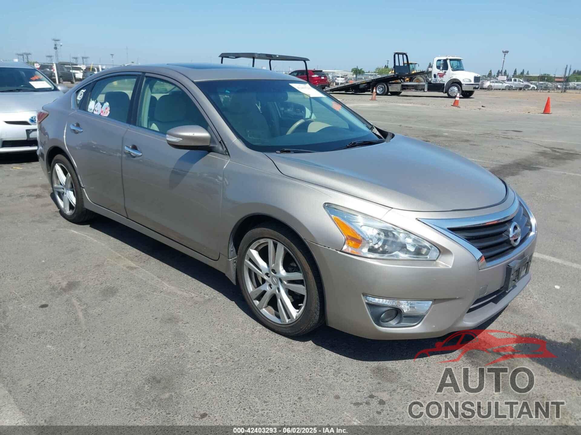 NISSAN ALTIMA 2013 - 1N4BL3APXDC169174