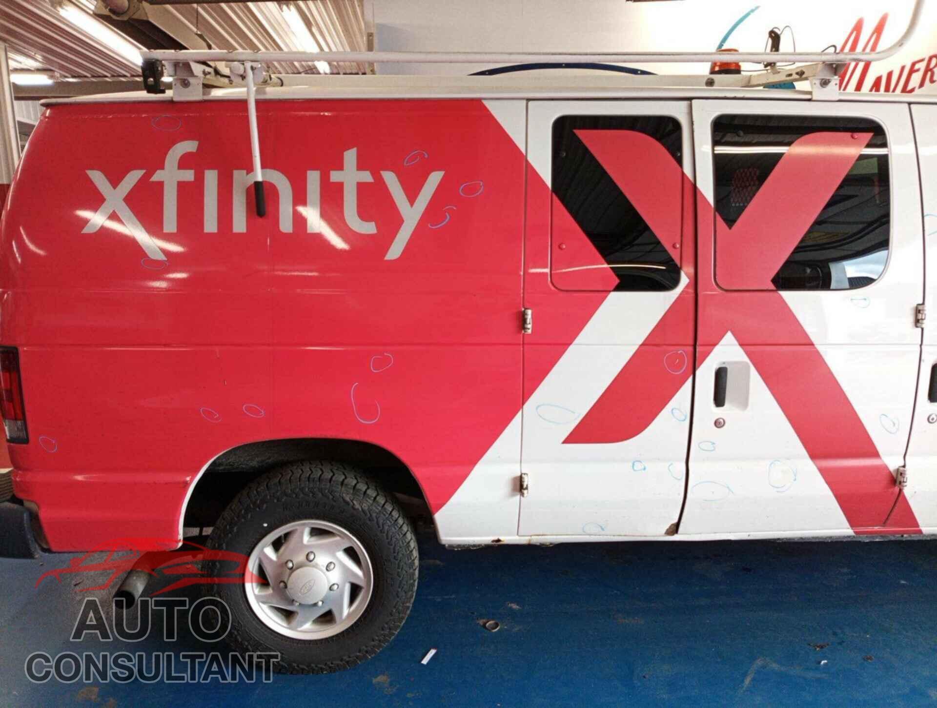 FORD ECONOLINE 2011 - 1FTNE2EL2BDA90754
