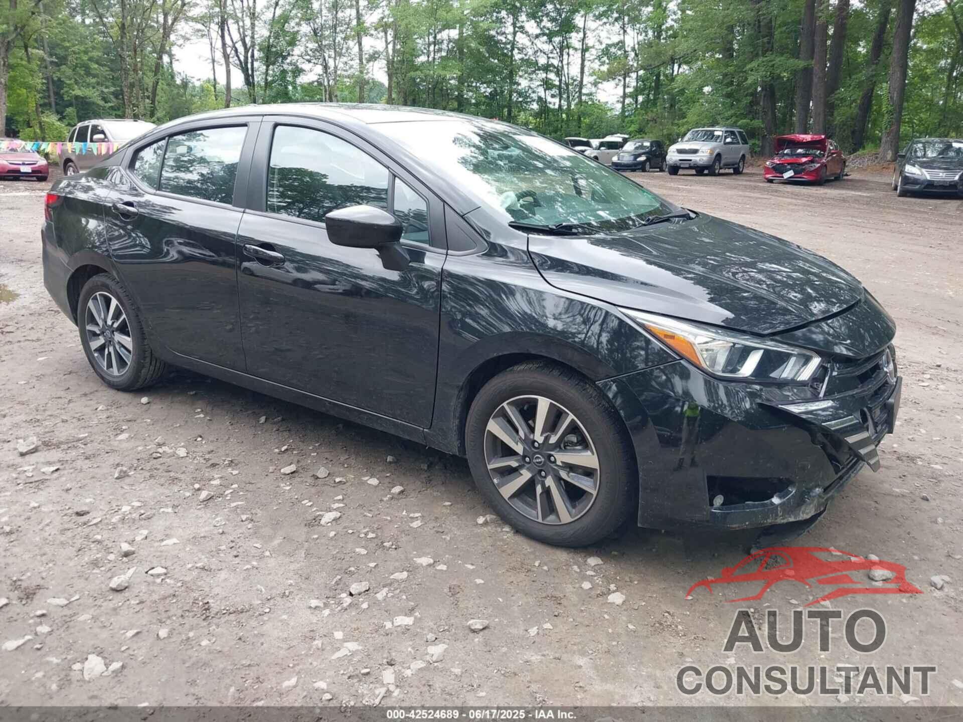 NISSAN VERSA 2023 - 3N1CN8EV5PL823833