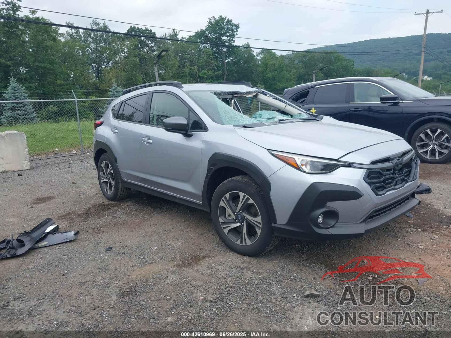 SUBARU CROSSTREK 2024 - JF2GUADC8RH892446
