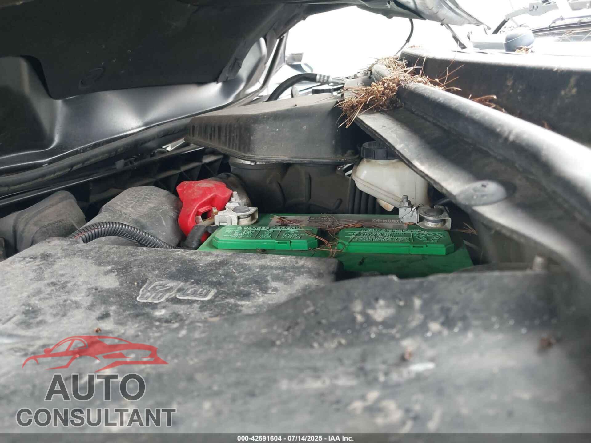 FORD EDGE 2009 - 2FMDK48C99BB01403