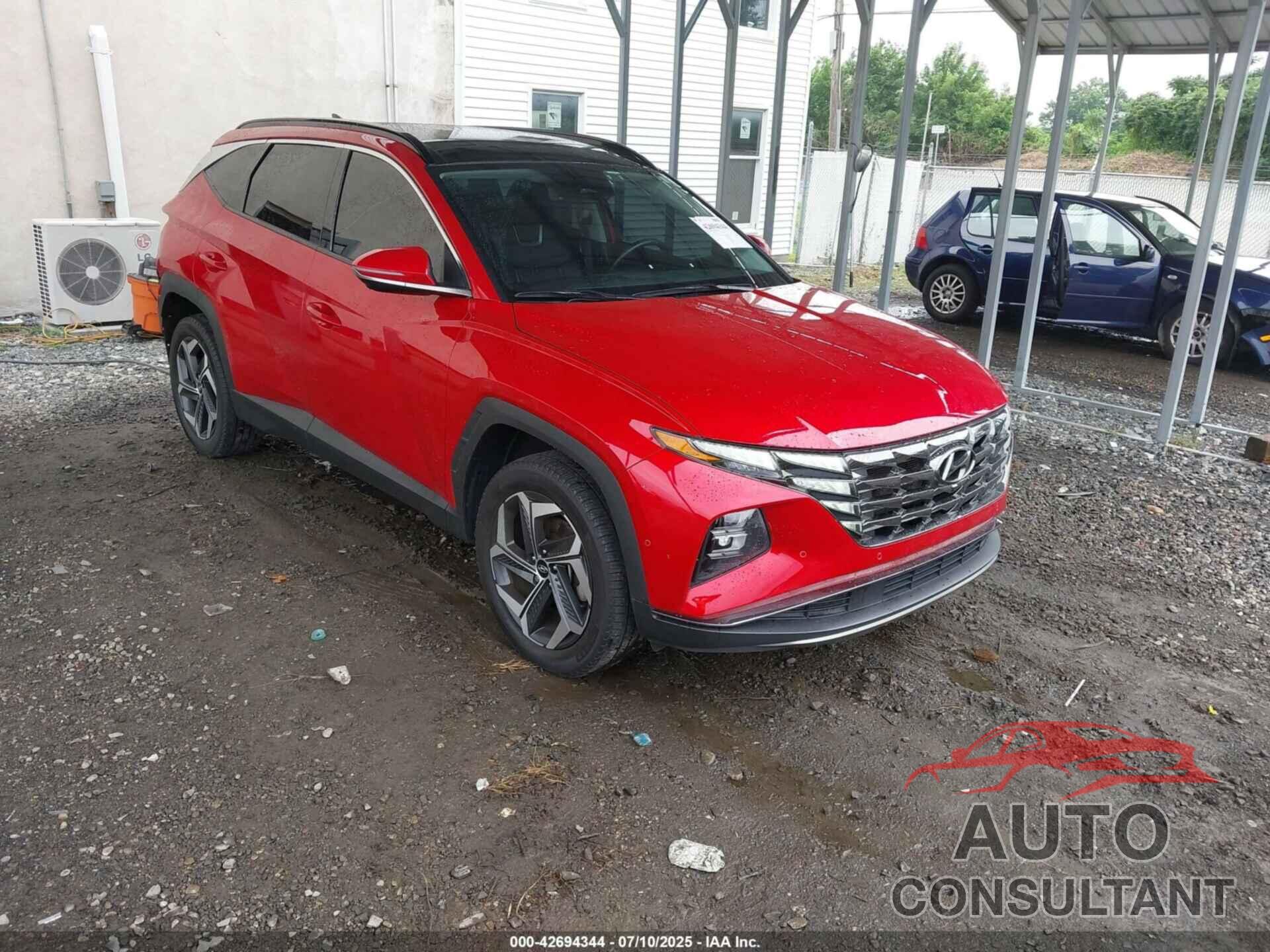 HYUNDAI TUCSON 2023 - 5NMJECAE3PH271145