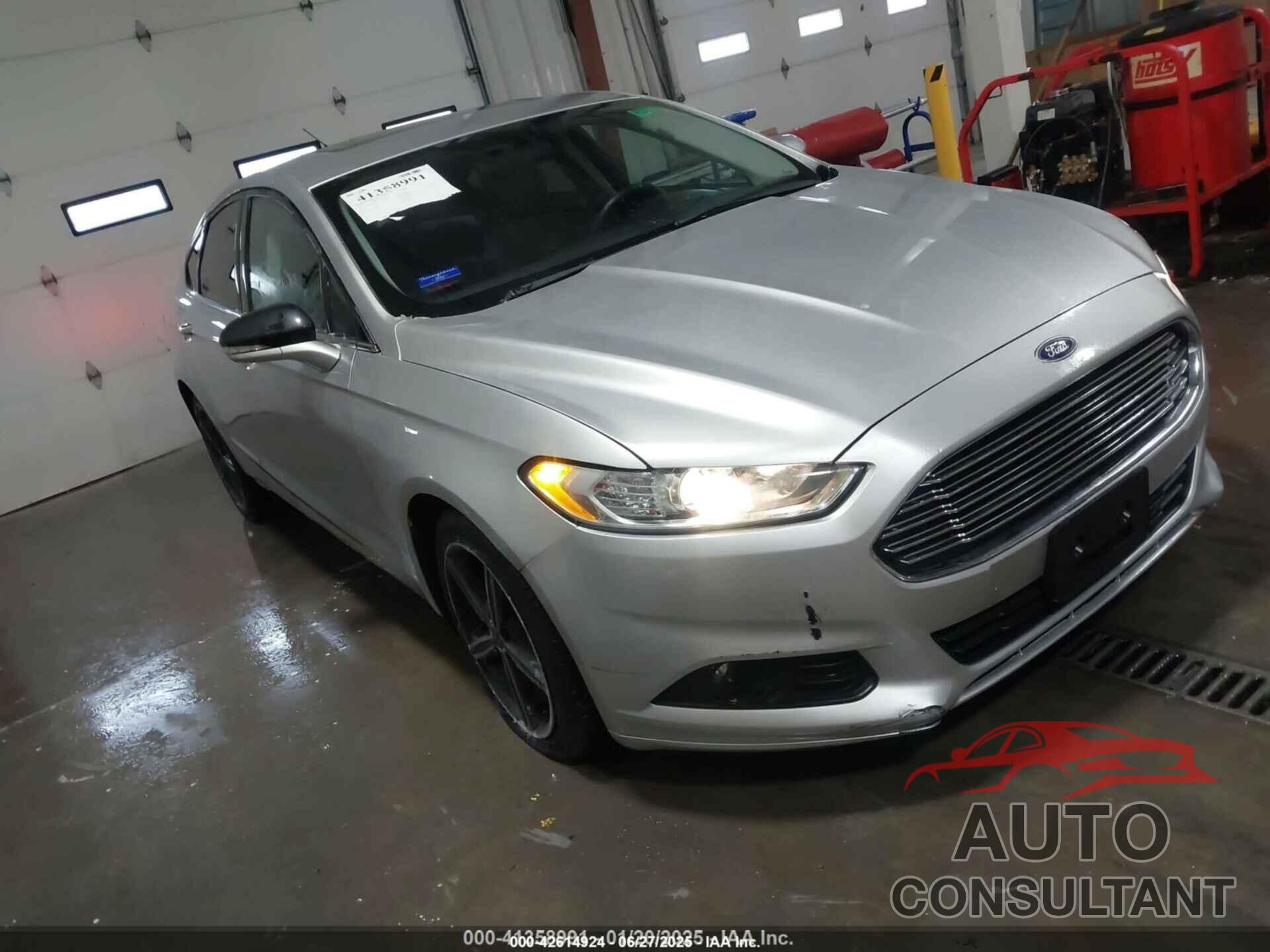 FORD FUSION 2016 - 3FA6P0H74GR314631
