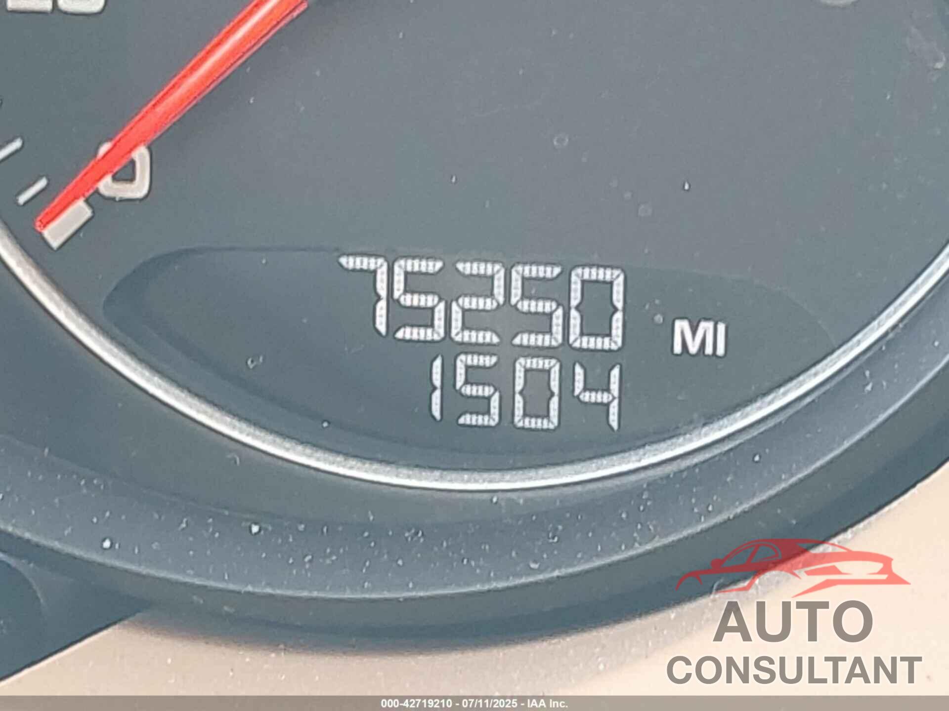 PORSCHE CAYENNE 2016 - WP1AA2A2XGLA11351