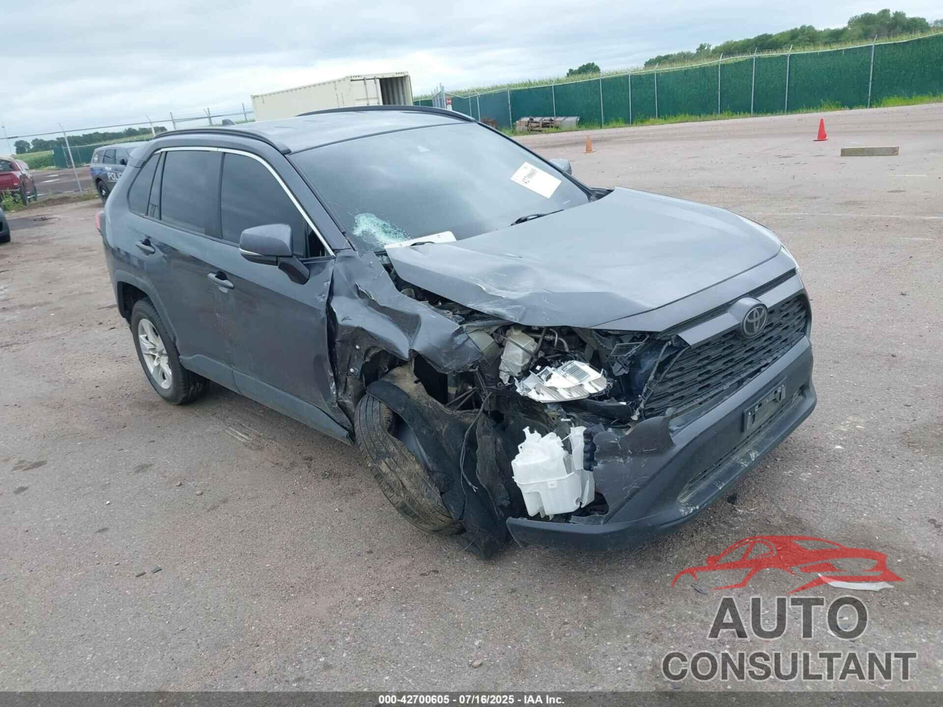TOYOTA RAV4 2021 - 2T3P1RFV3MW160488