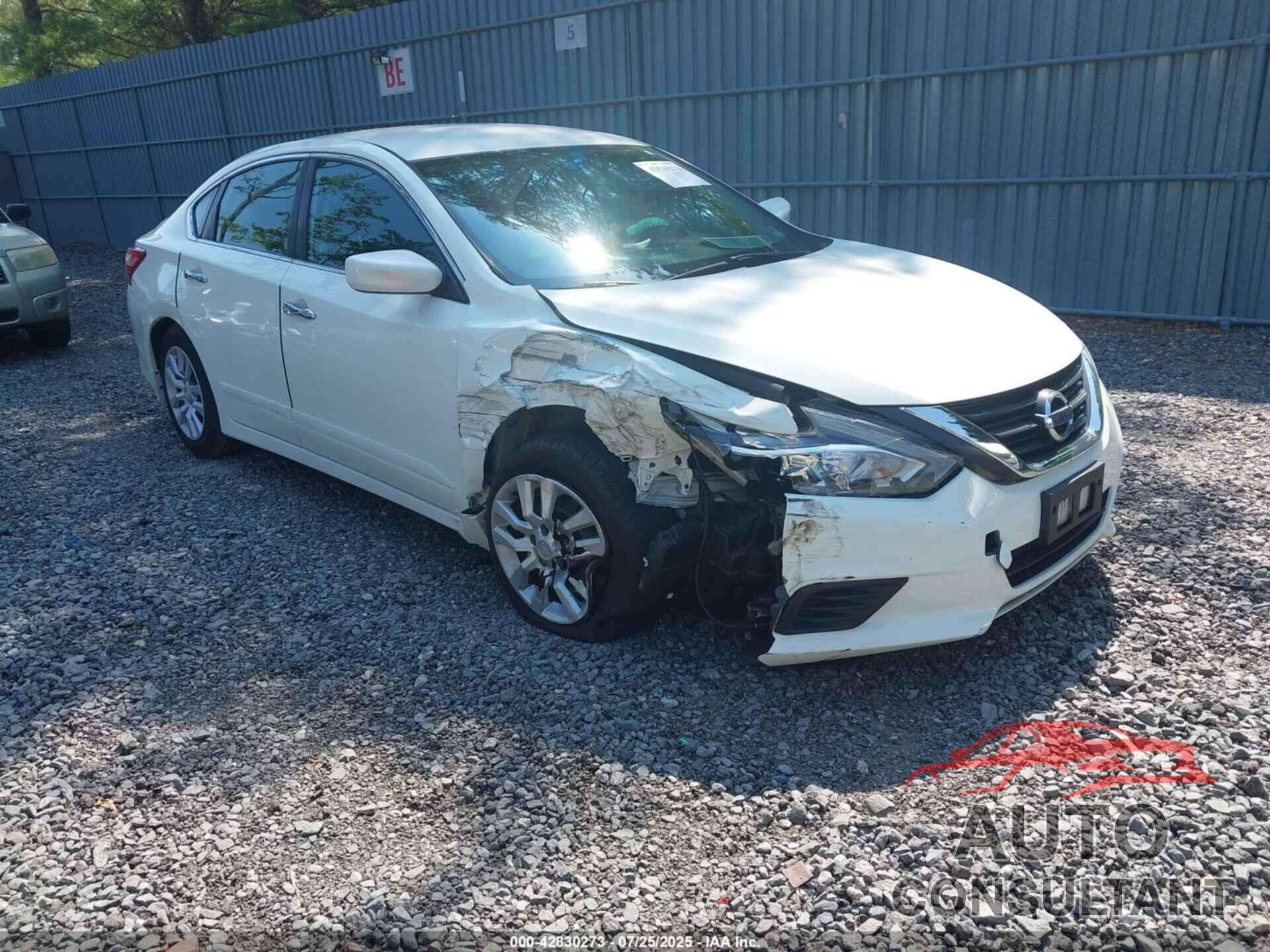 NISSAN ALTIMA 2017 - 1N4AL3AP2HC127809