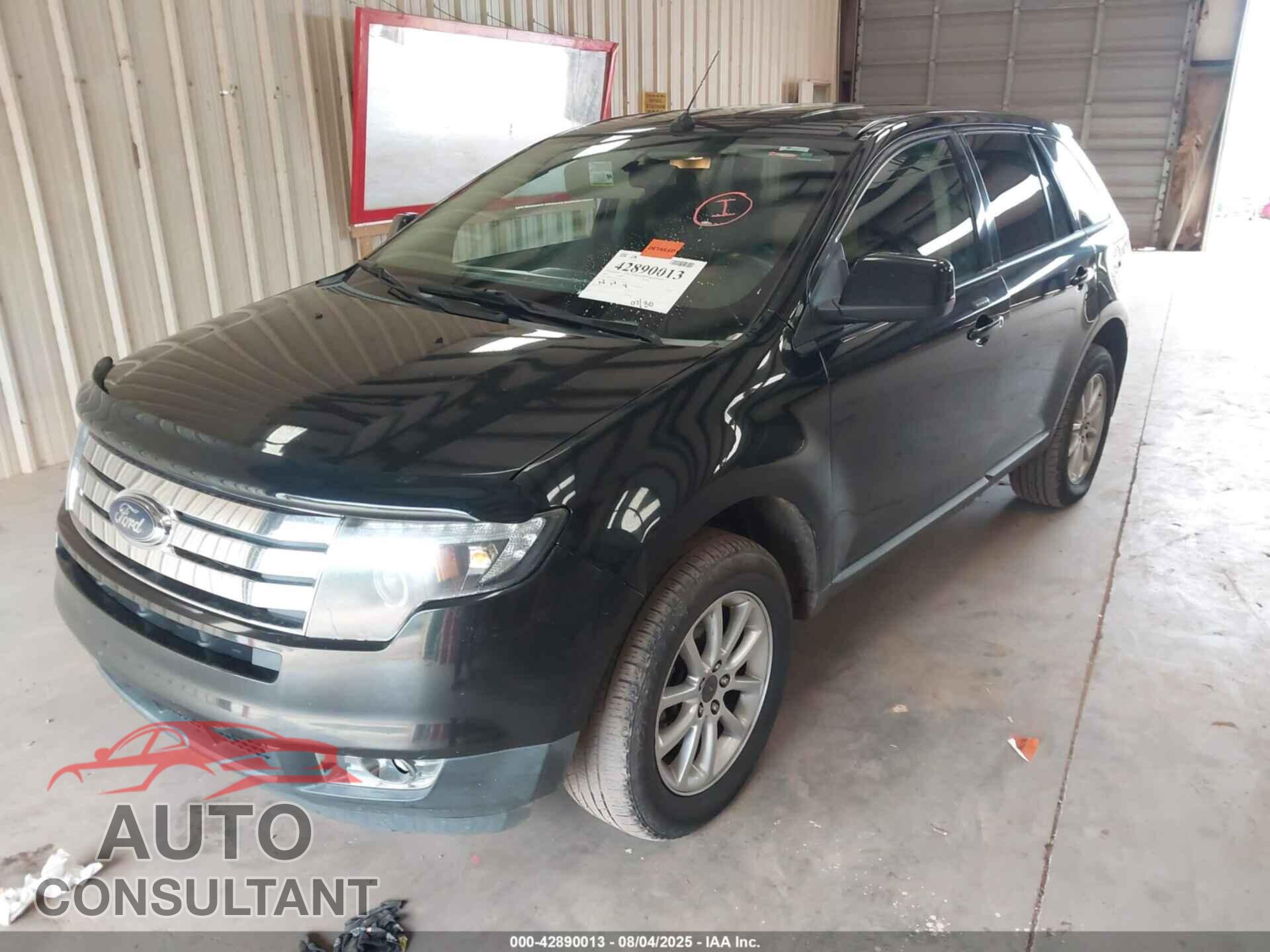 FORD EDGE 2010 - 2FMDK3JC0ABA82779
