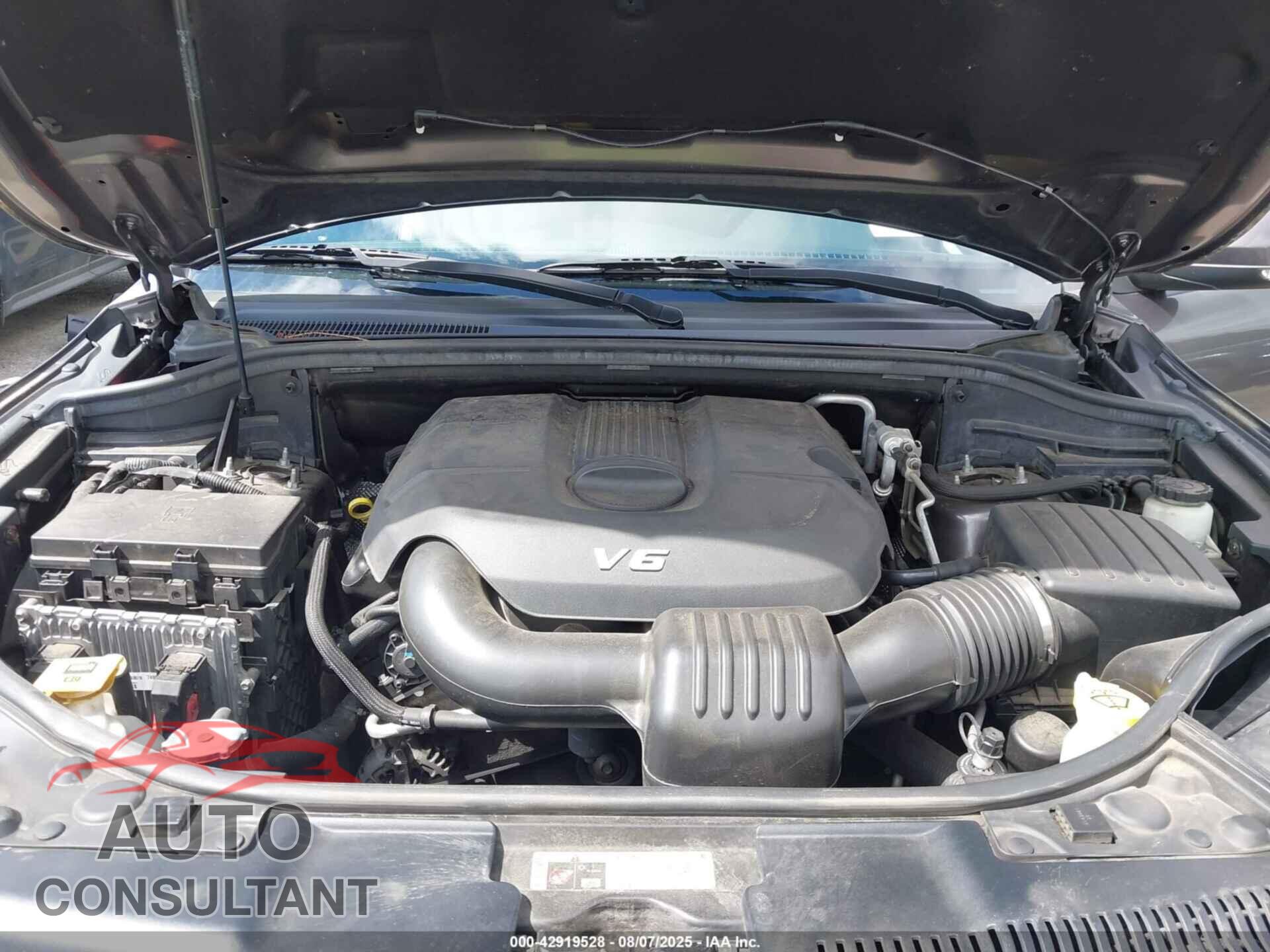 DODGE DURANGO 2014 - 1C4RDJDG1EC467071