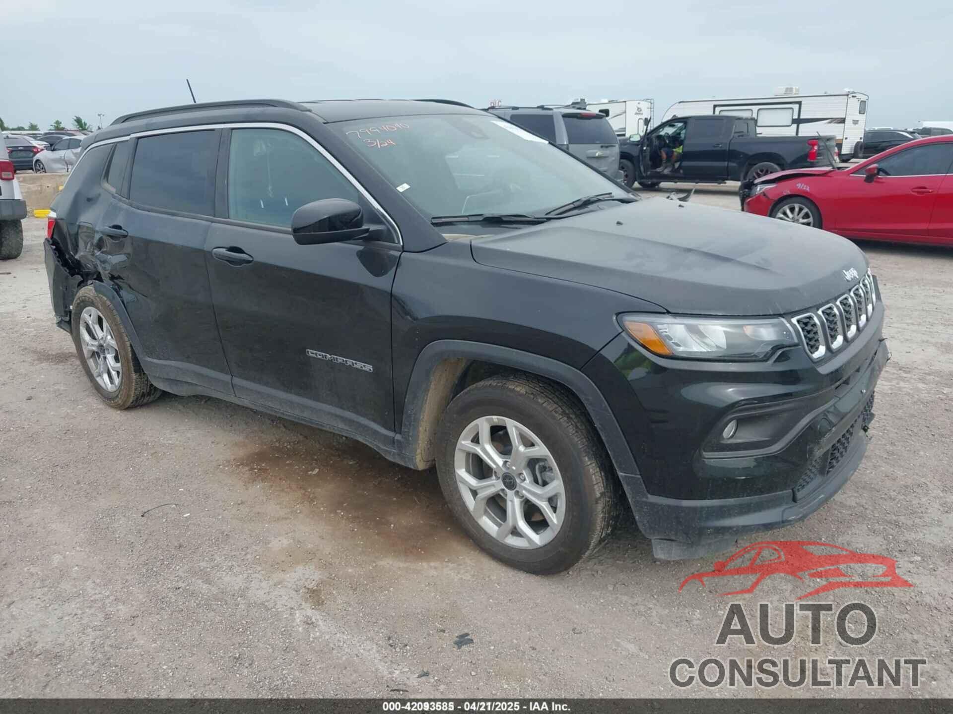 JEEP COMPASS 2025 - 3C4NJDBN3ST561740