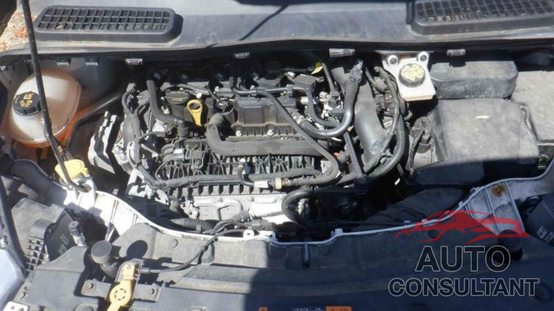 FORD ESCAPE 2019 - 1FMCU9HD5KUB54790