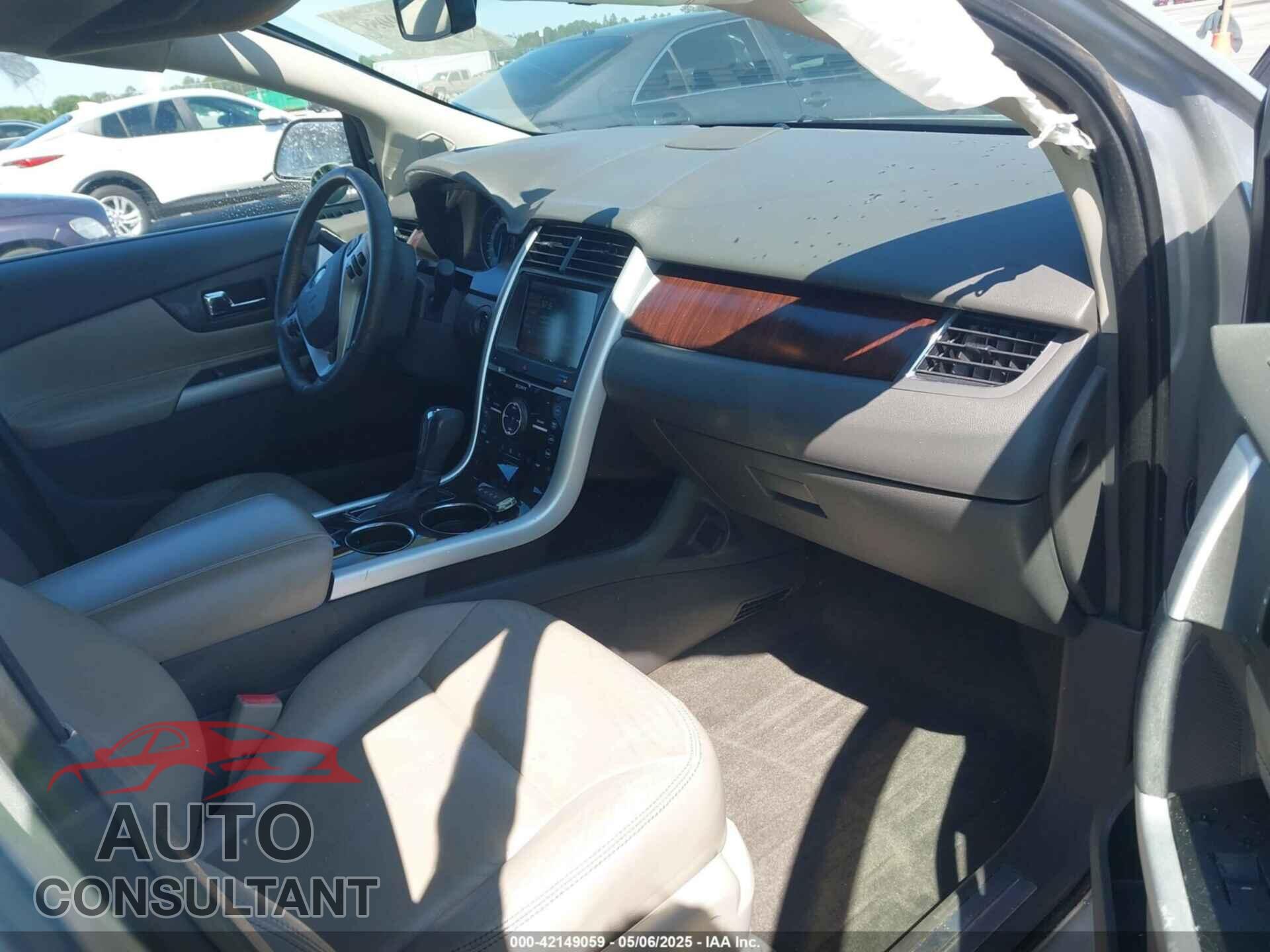 FORD EDGE 2013 - 2FMDK3KC5DBC52881