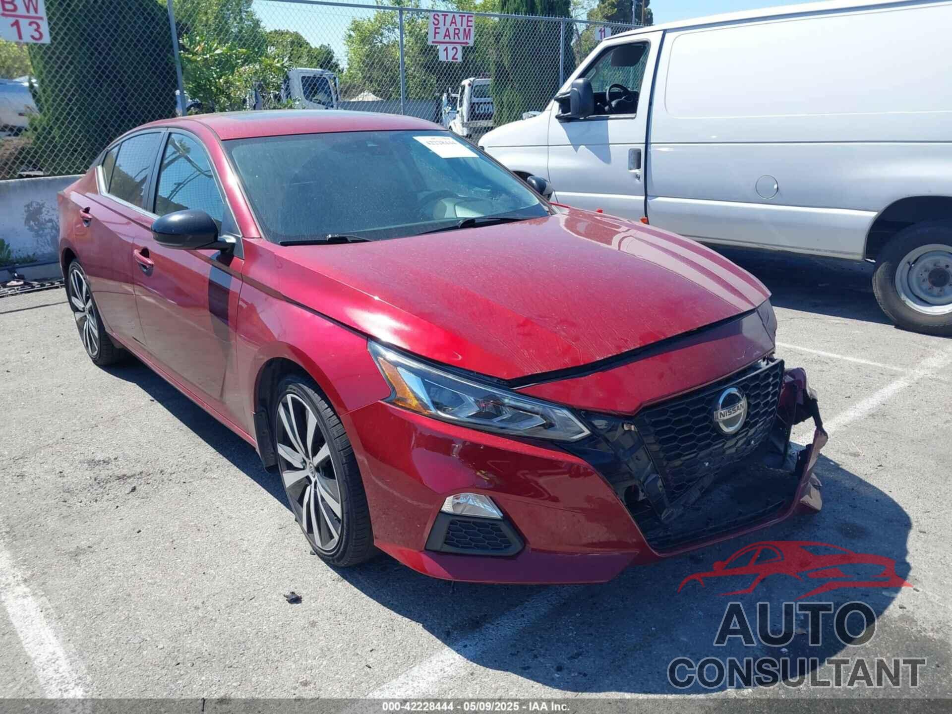 NISSAN ALTIMA 2020 - 1N4BL4CV4LC236108