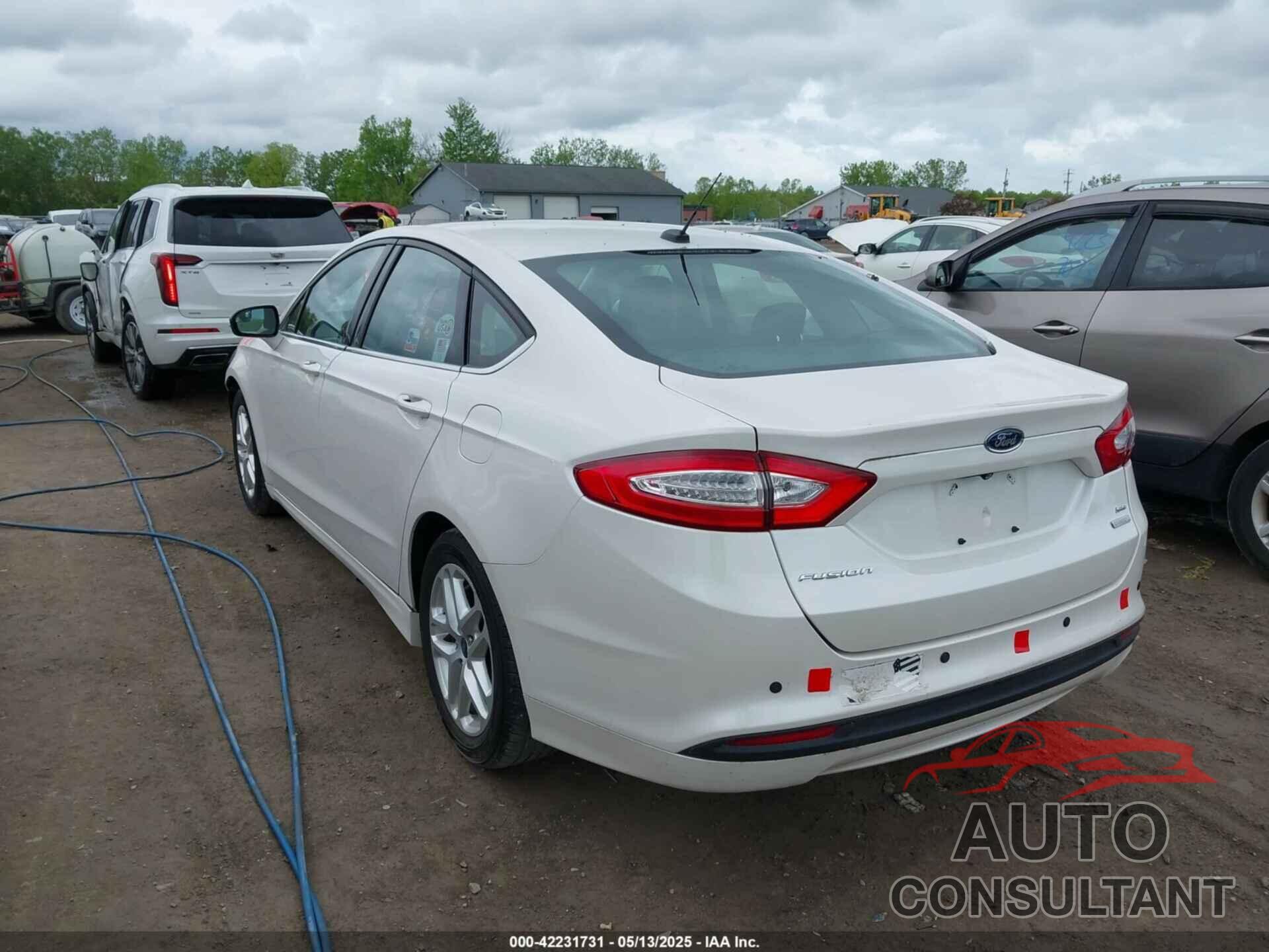 FORD FUSION 2015 - 3FA6P0HD3FR221572