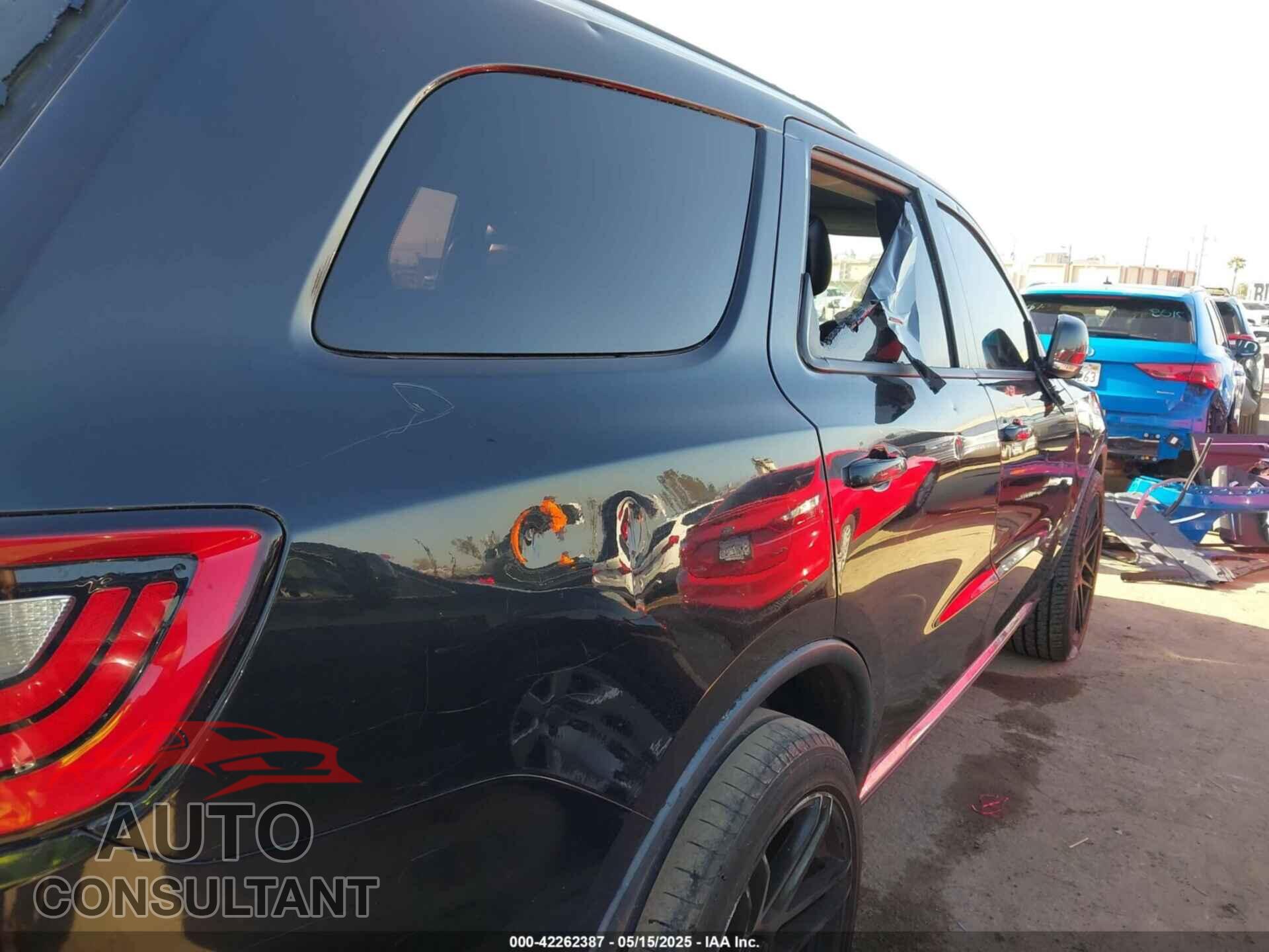 DODGE DURANGO 2015 - 1C4RDHDG0FC200823