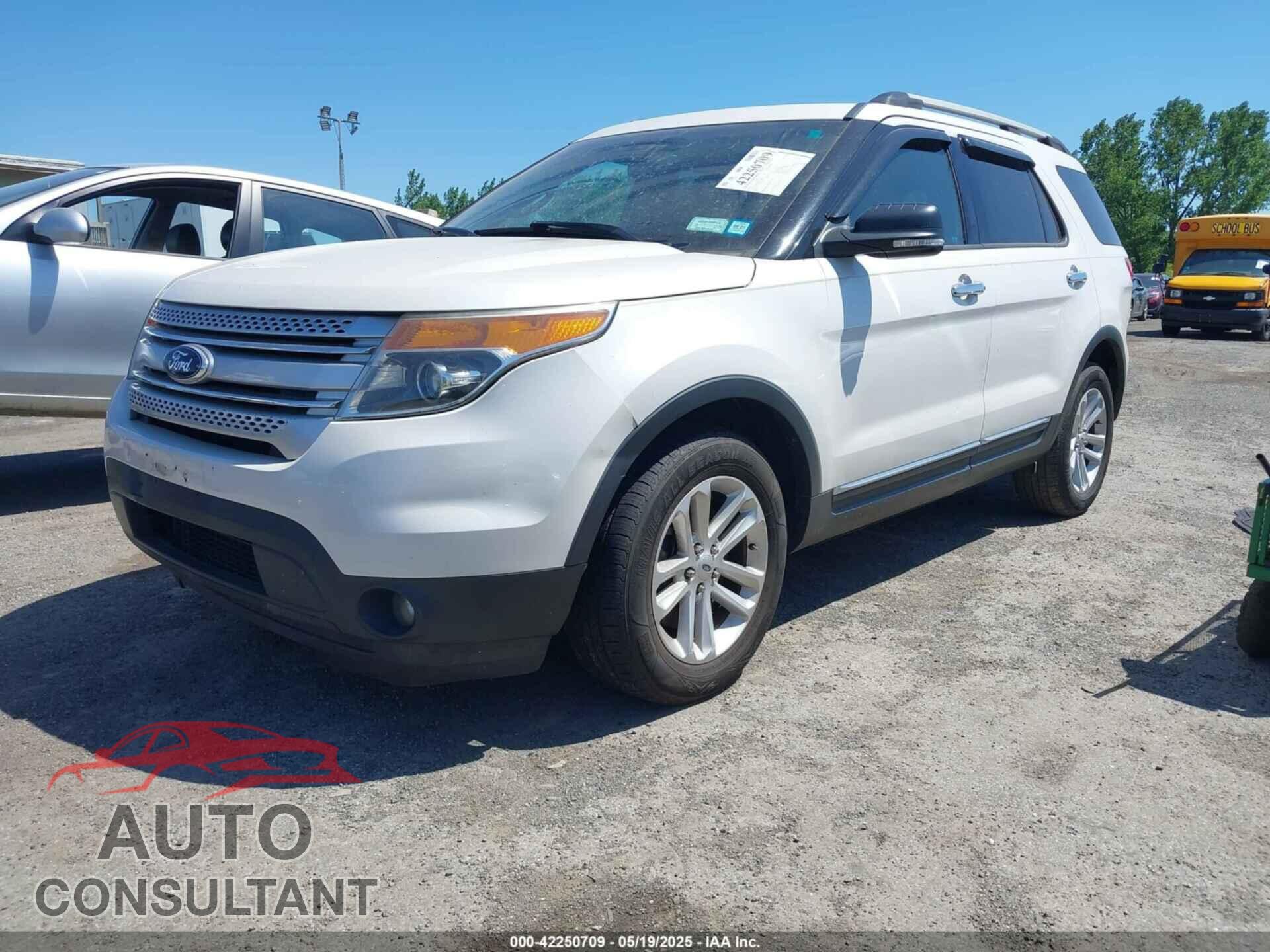 FORD EXPLORER 2015 - 1FM5K8D89FGB16632