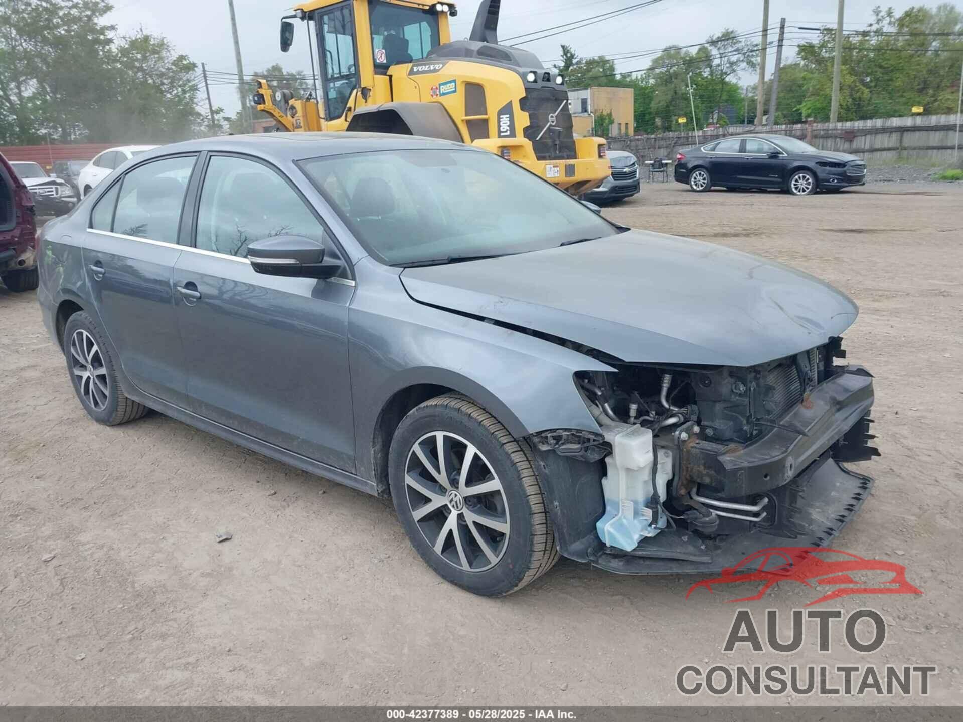 VOLKSWAGEN JETTA 2017 - 3VWDB7AJXHM264246