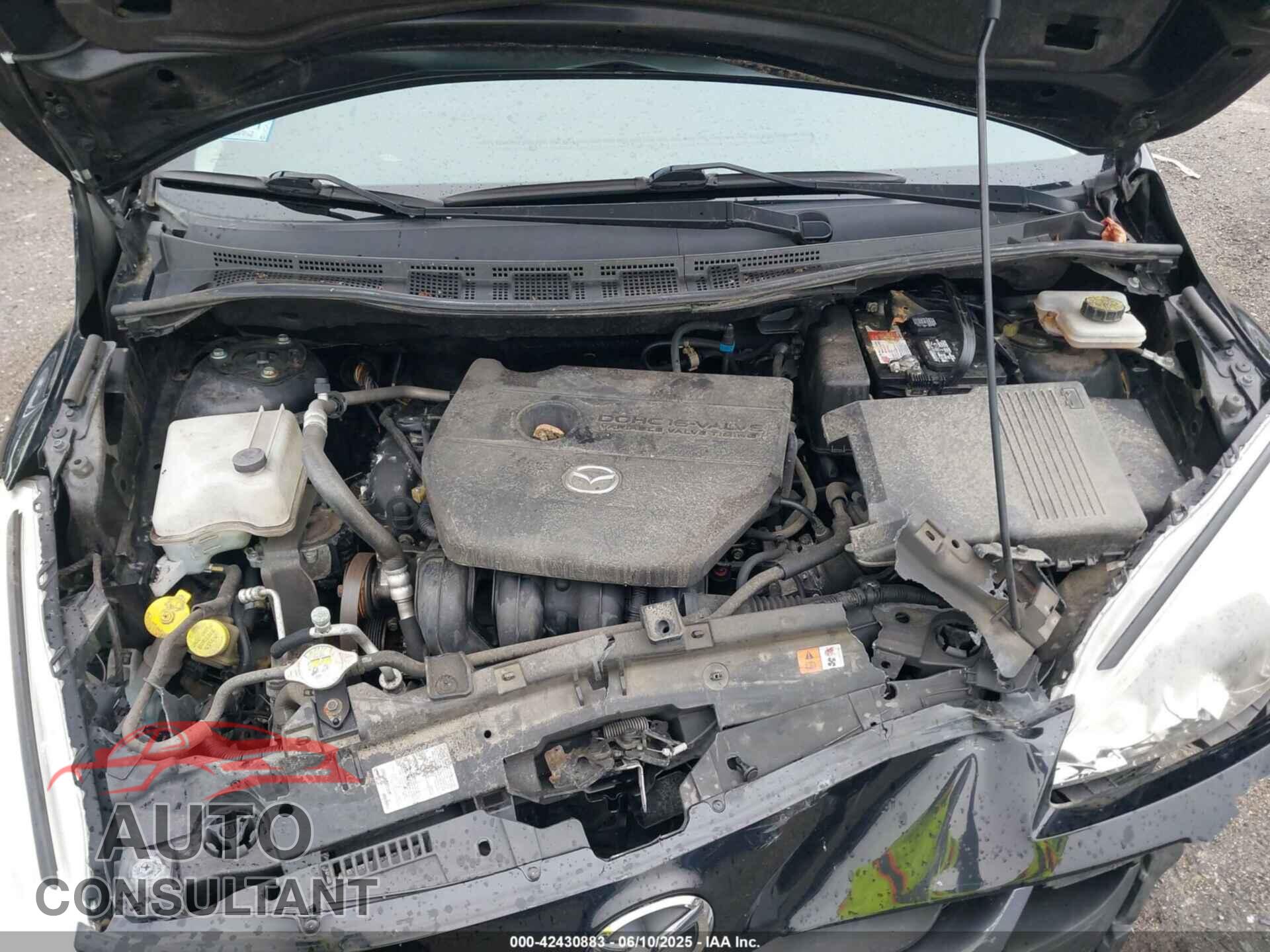 MAZDA MAZDA5 2014 - JM1CW2CL4E0174125