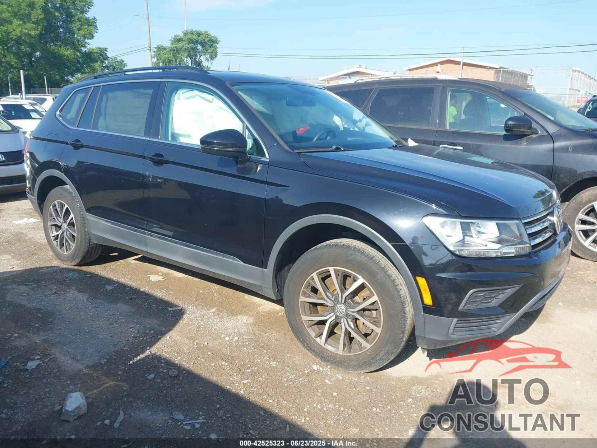 VOLKSWAGEN TIGUAN 2020 - 3VV2B7AX8LM101510