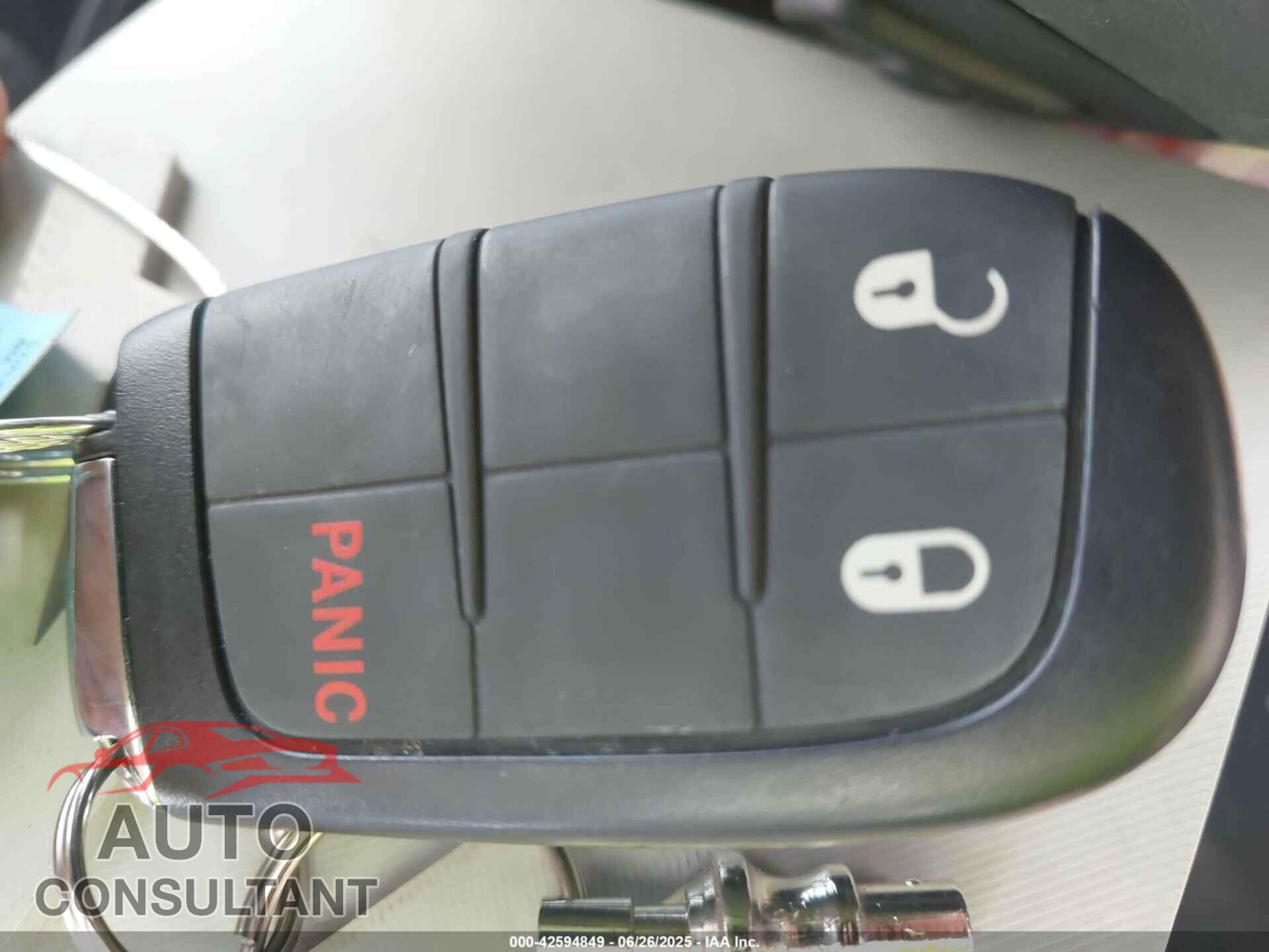 JEEP COMPASS 2024 - 3C4NJDBNXRT124585