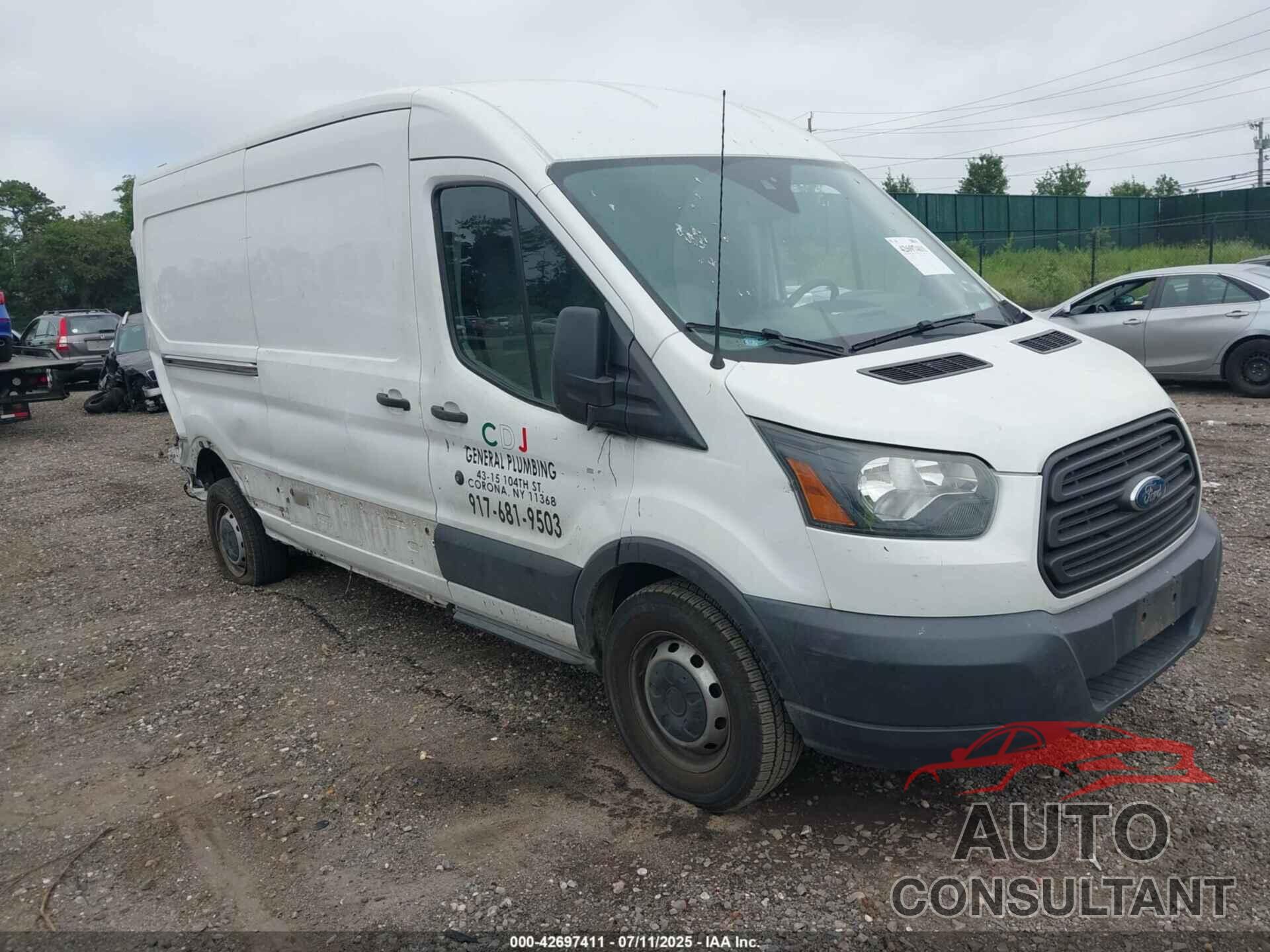 FORD TRANSIT-250 2016 - 1FTYR2CM2GKA13205