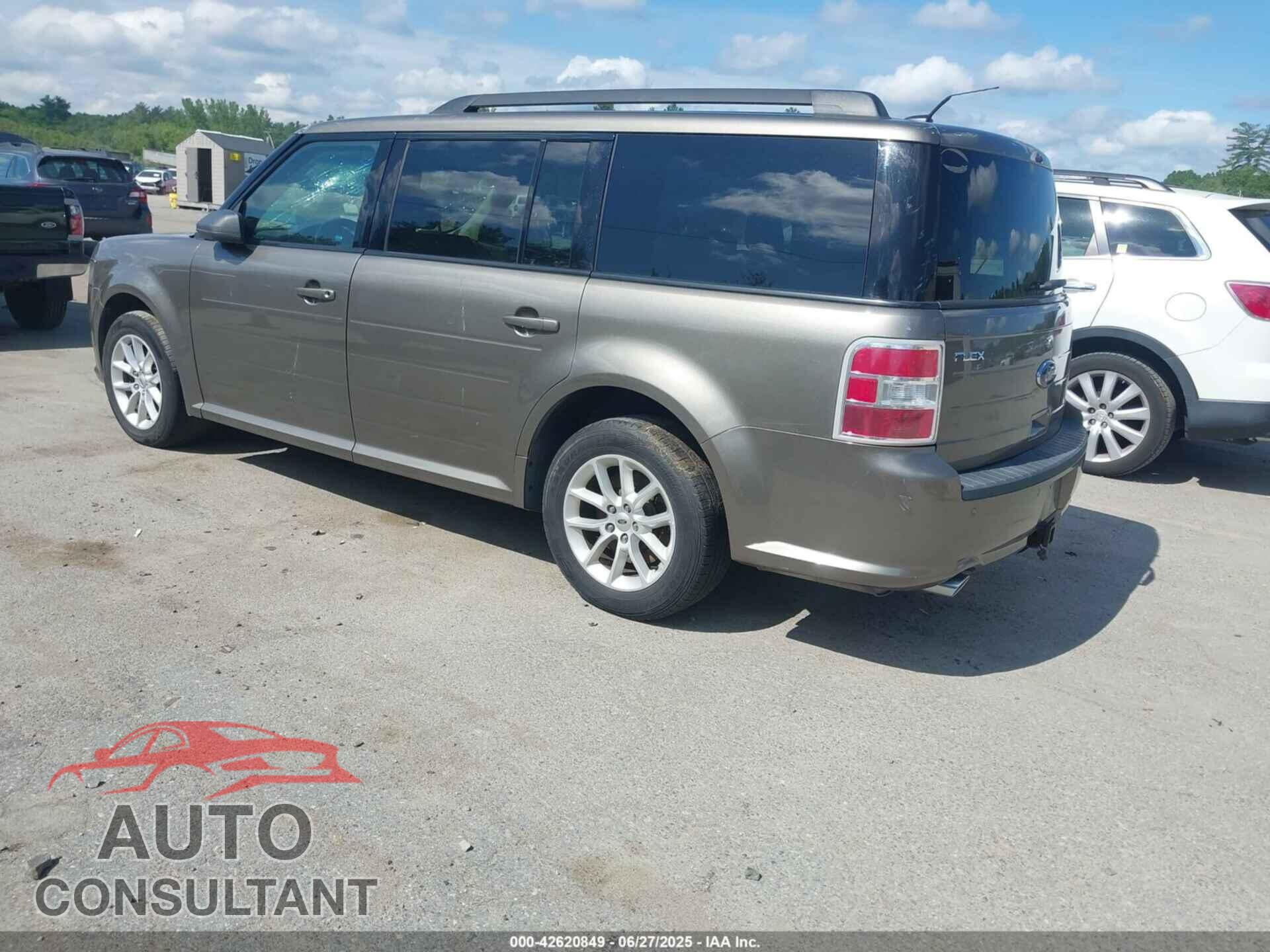 FORD FLEX 2014 - 2FMGK5B8XEBD33963