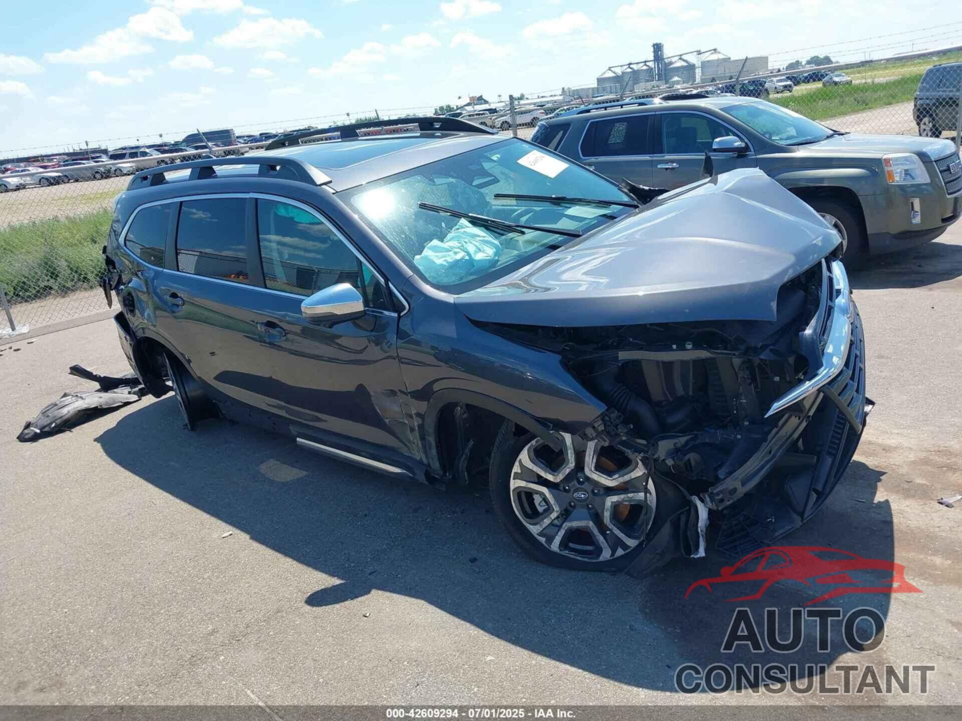 SUBARU ASCENT 2023 - 4S4WMAUDXP3461566